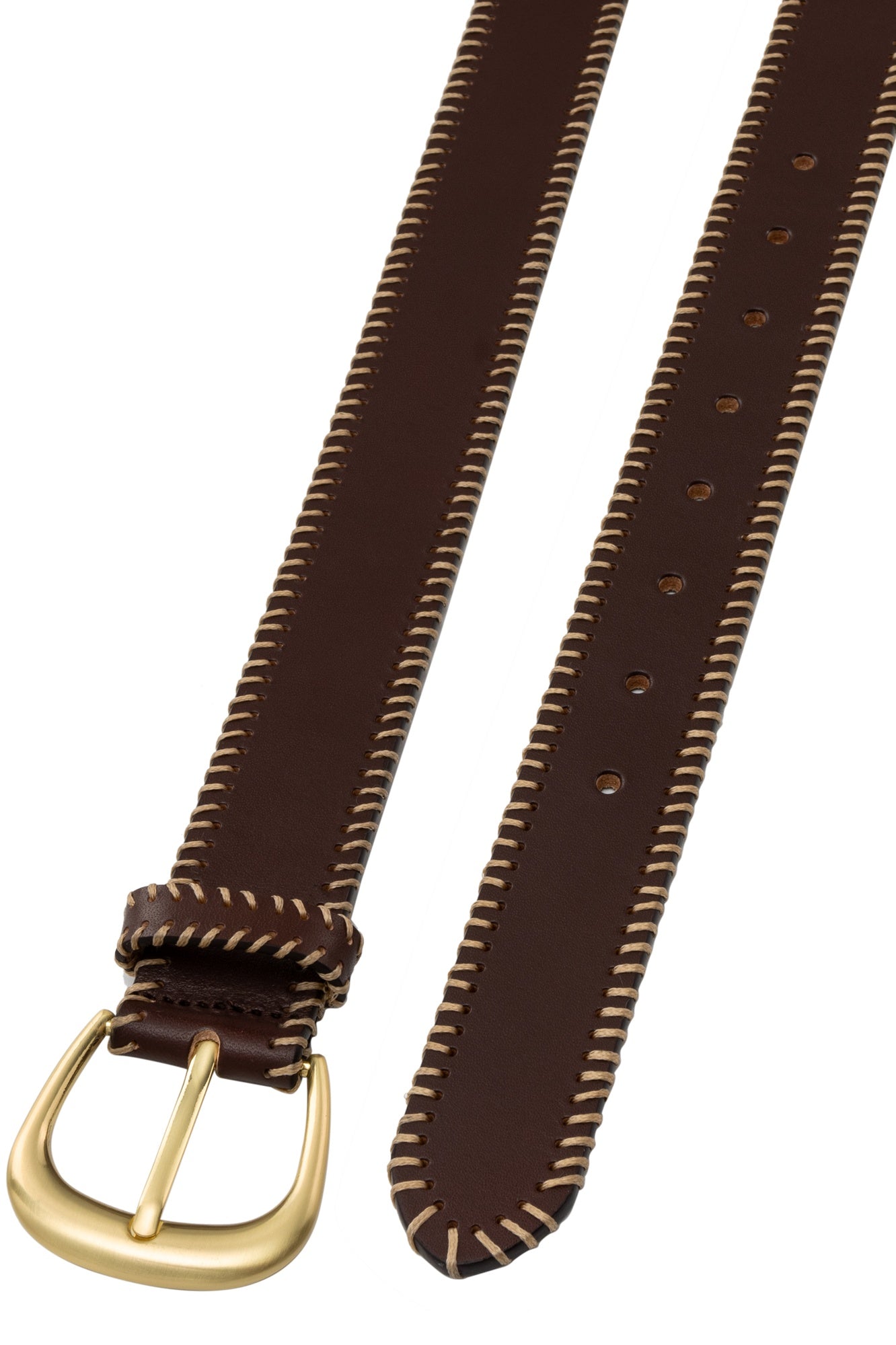 Sancia Viano Belt-Cocoa