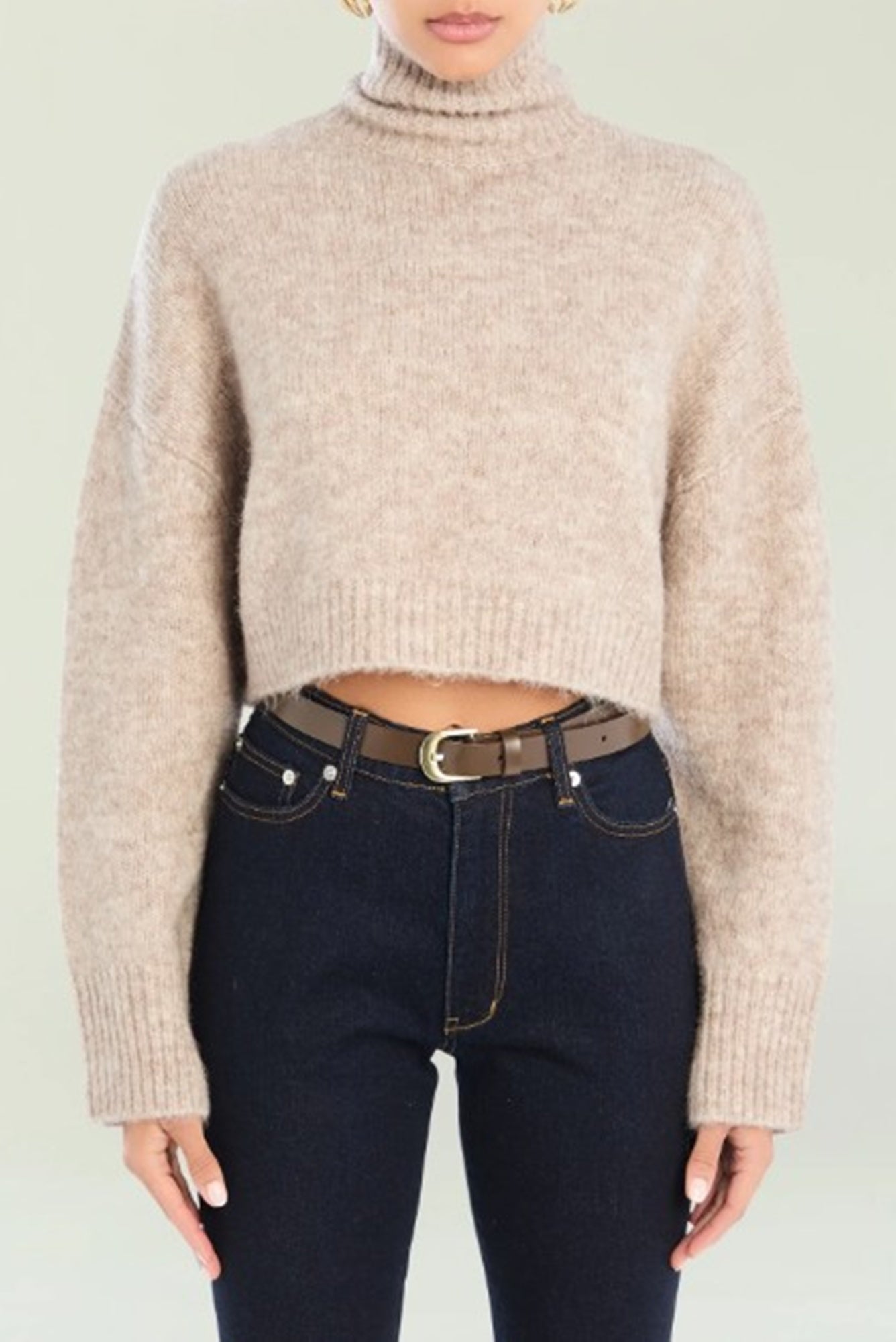 Ser.o.ya Tahara Sweater