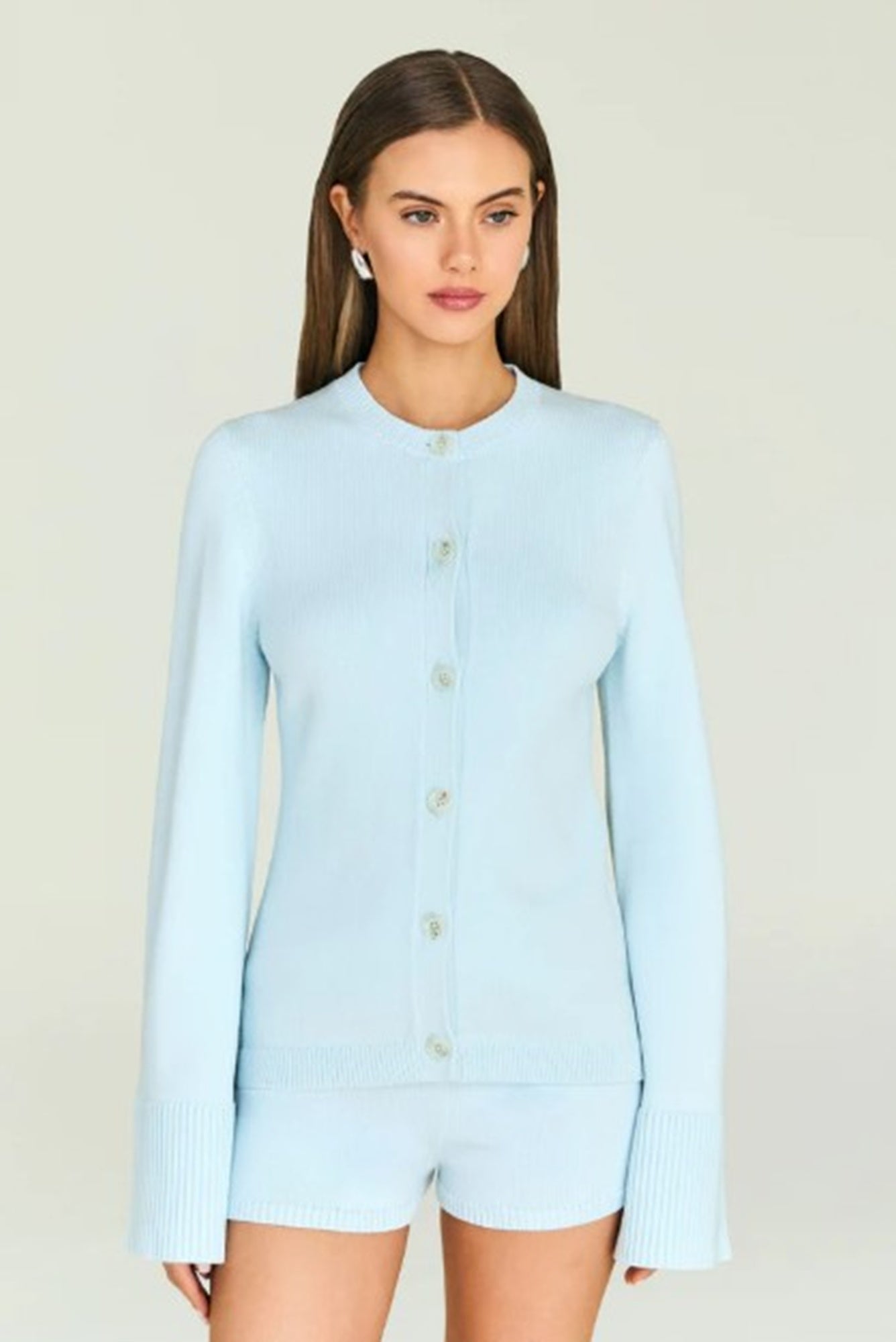 Ser.o.ya Tira Knit Cardigan