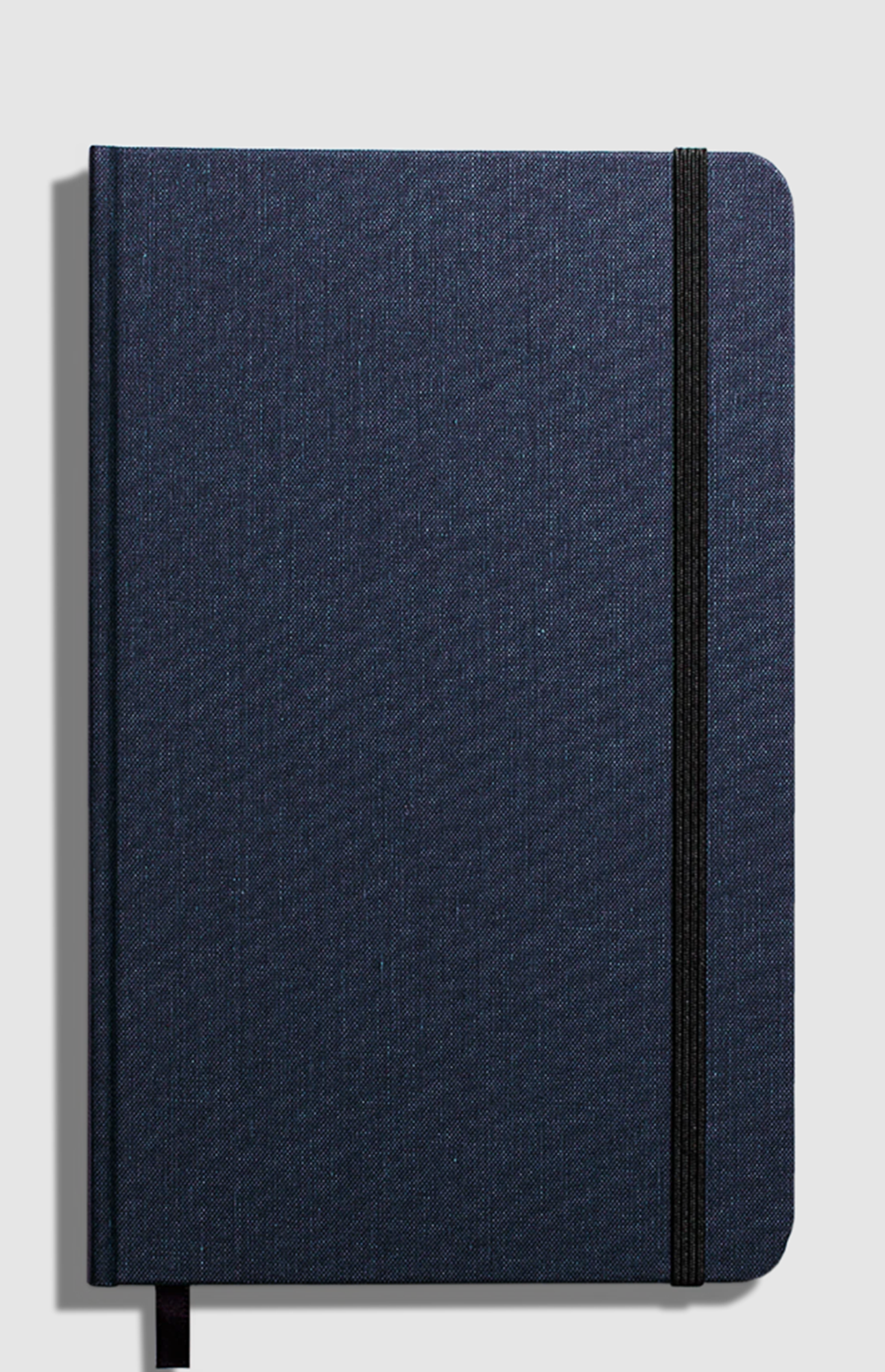 Shinola Medium Hard Ruled Journal Cobalt