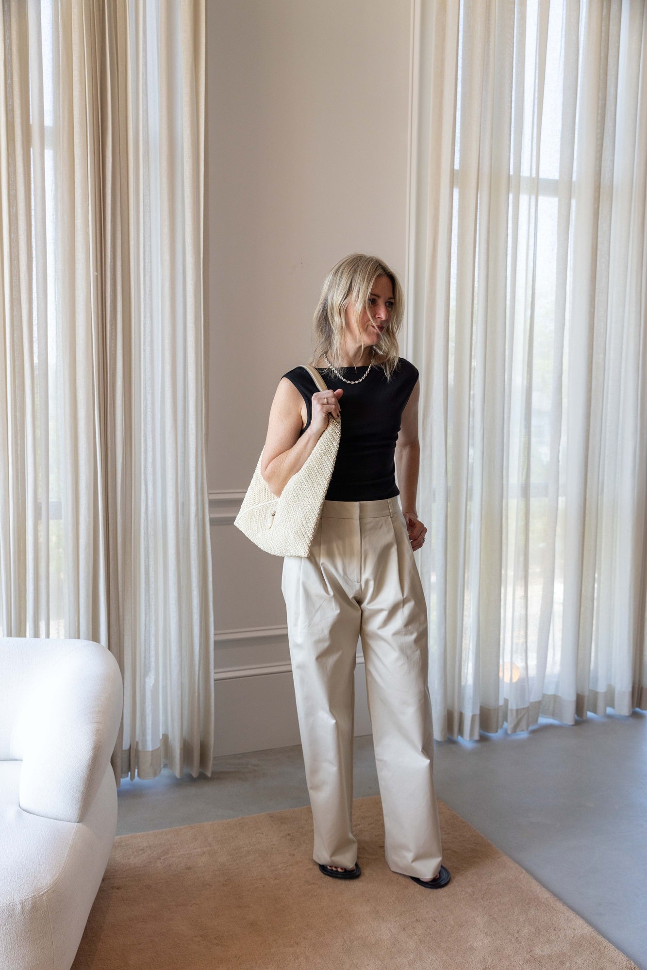 Alfie Tailored Pant