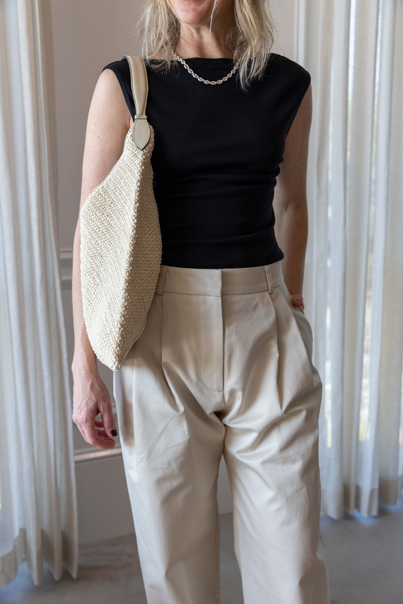 Alfie Tailored Pant