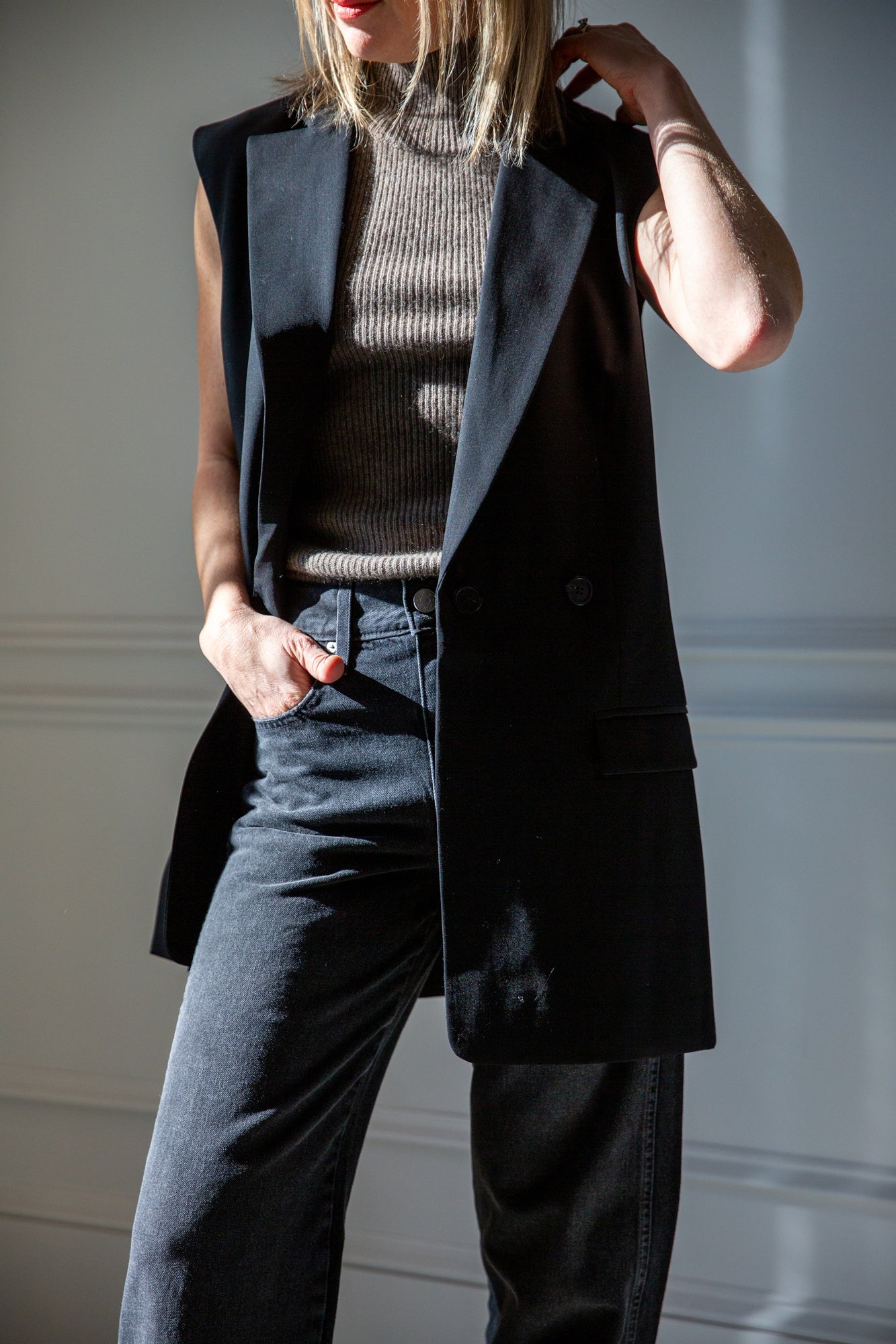 Lisa Yang Freya Tank