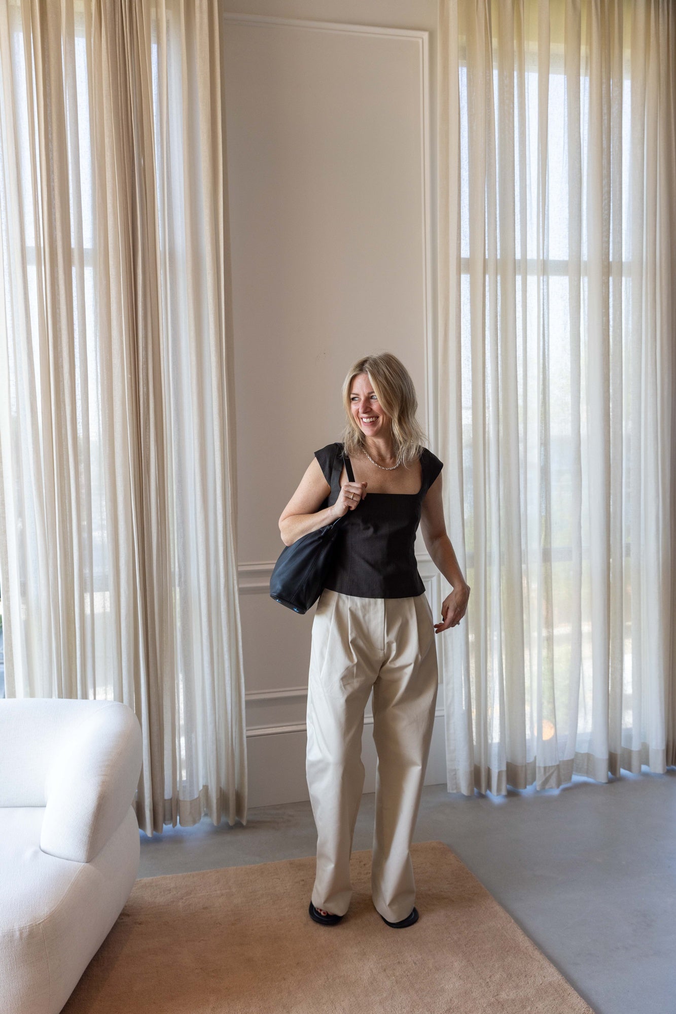 Alfie Tailored Pant