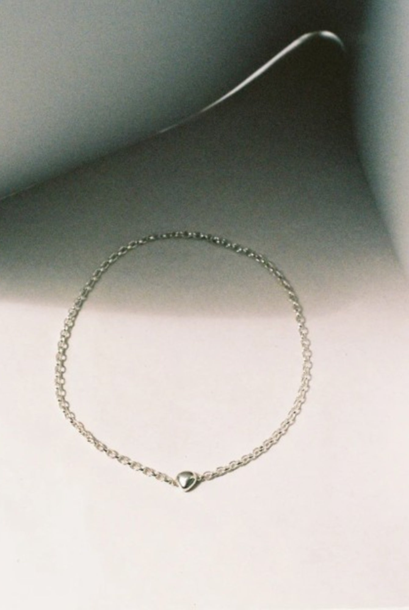 image of the Studio Bille Liu Magnetic Lock Necklace