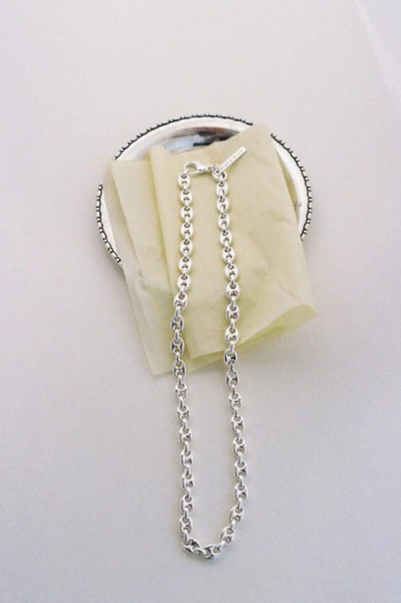 image of the Studio Bille Mariner Necklace