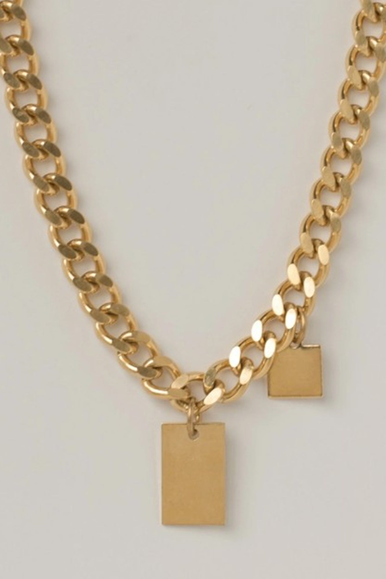 Merewif Wallace II Chain Necklace