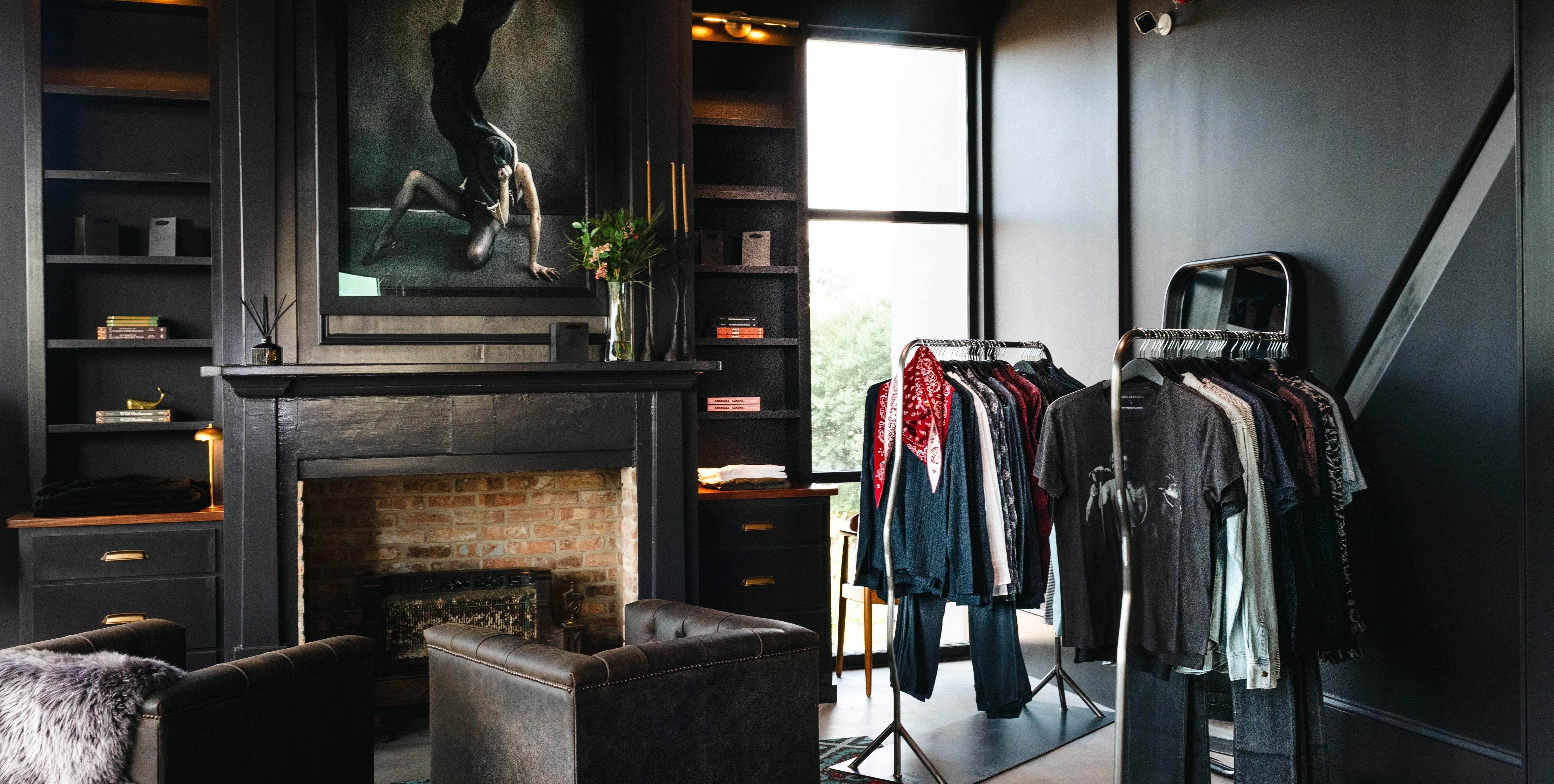 Men's Clothing