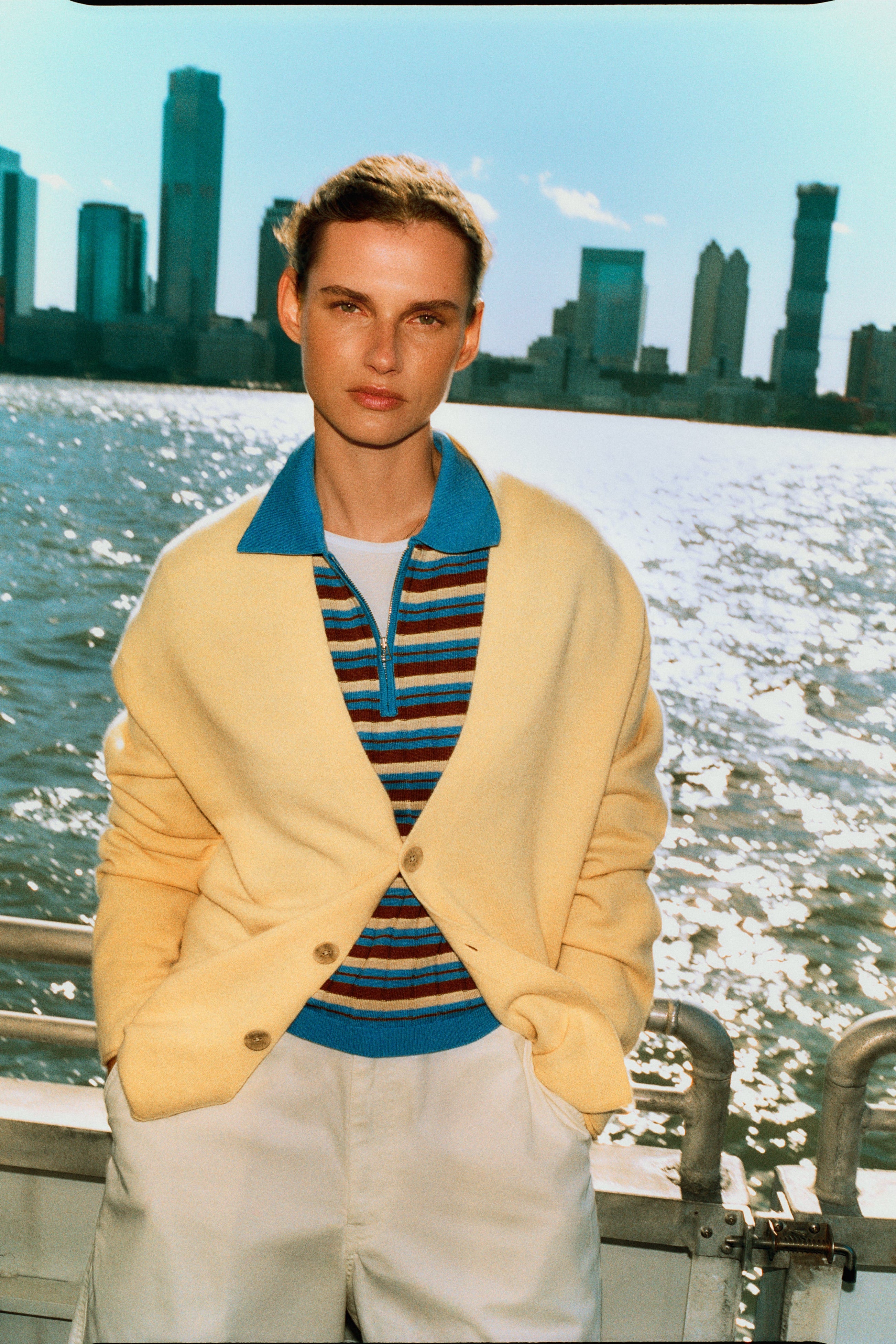 Guest in Residence Track Polo