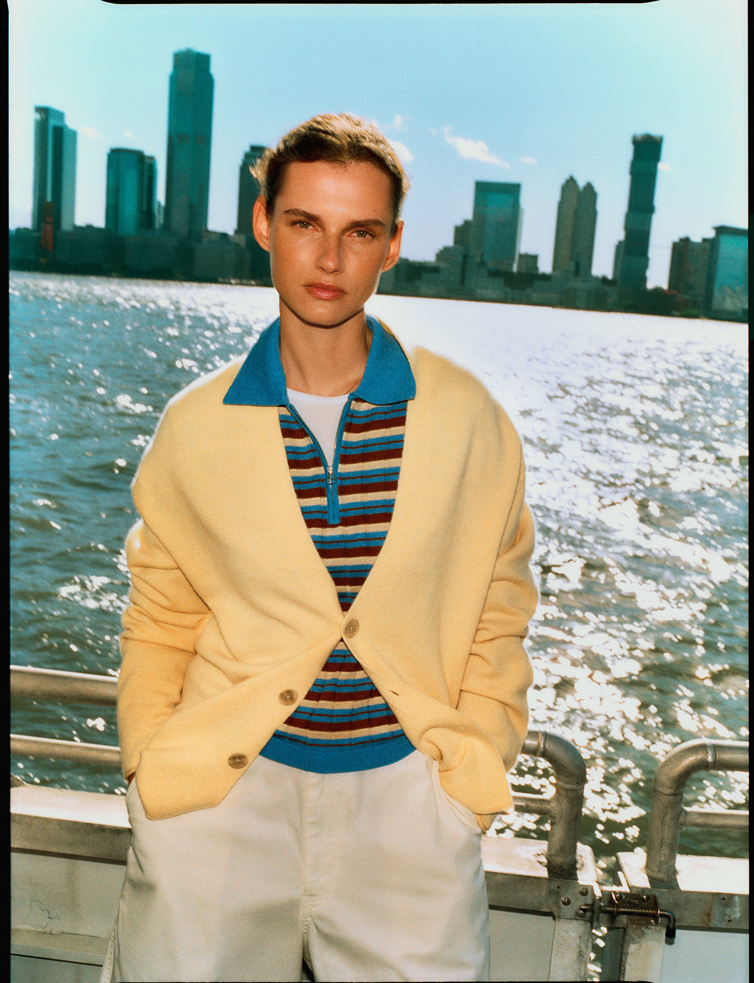 Guest in Residence Track Polo