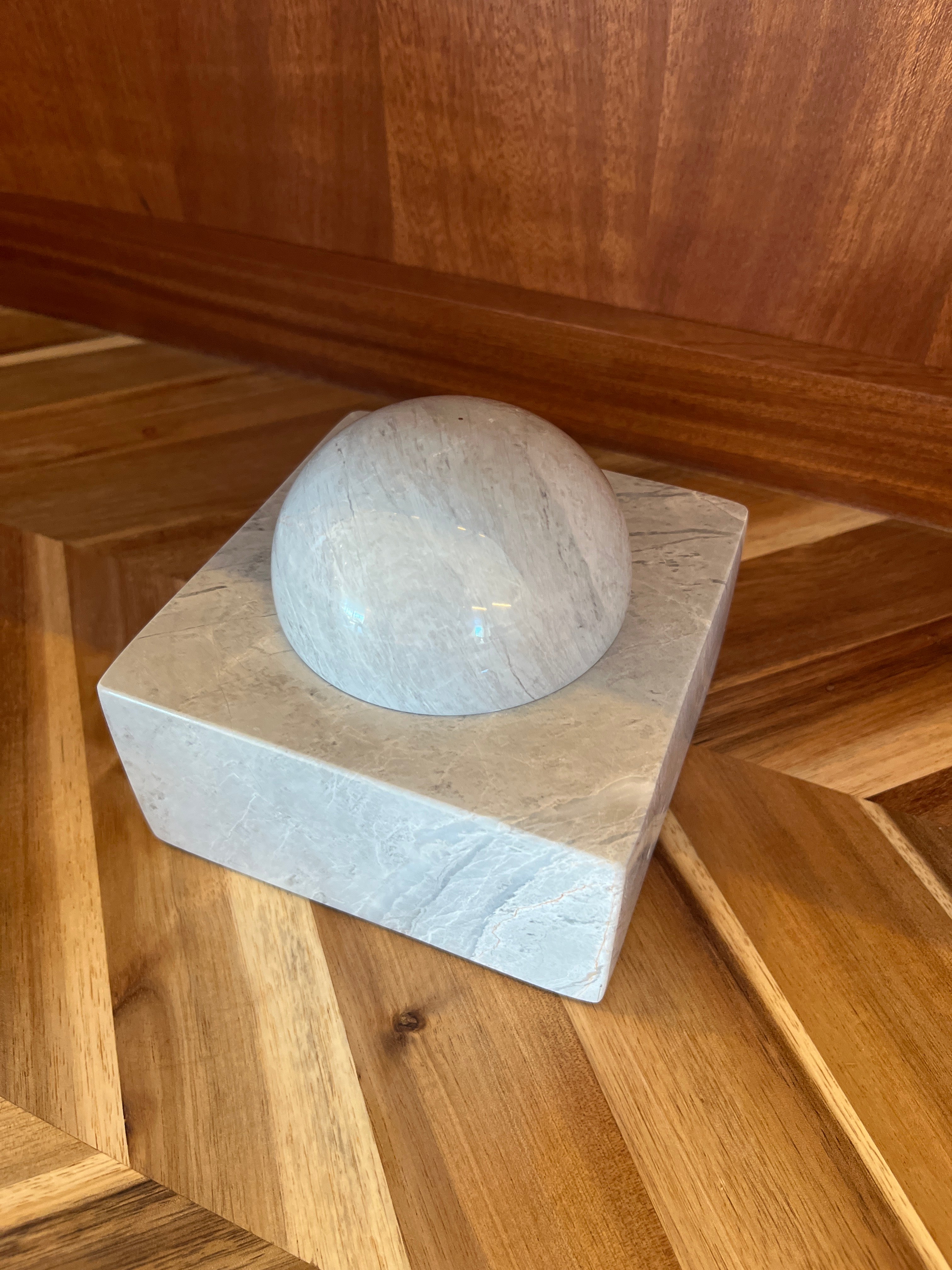 Anastasio Home Taj Box in Oyster