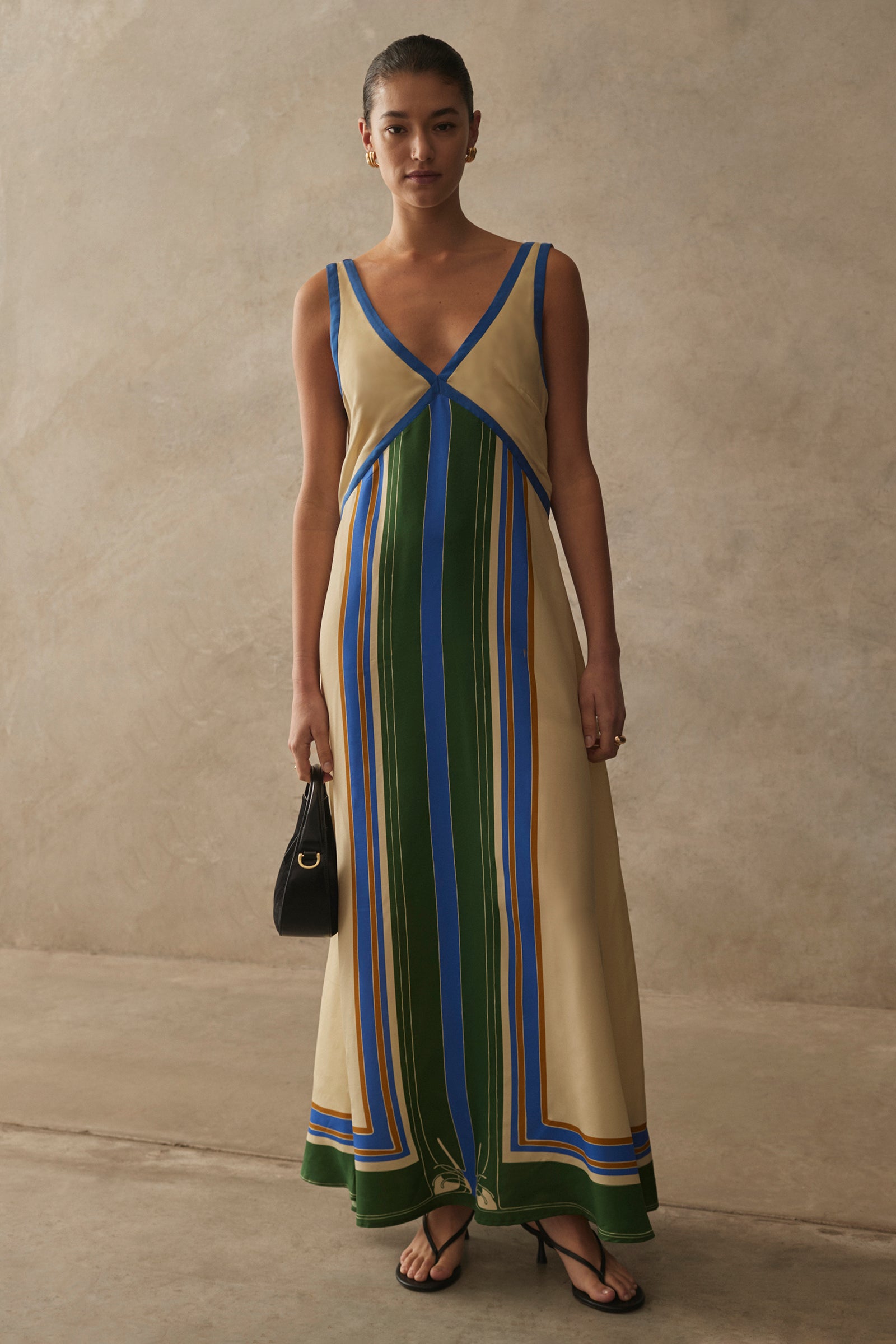 Sancia Naomi Dress
