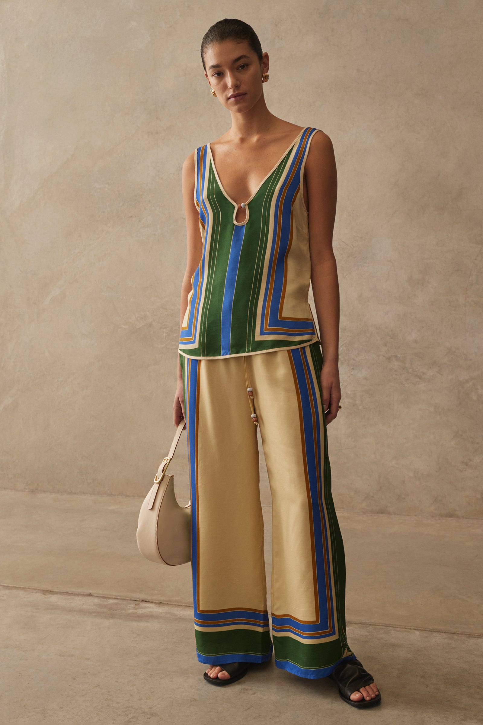 Sancia Cleonie Top