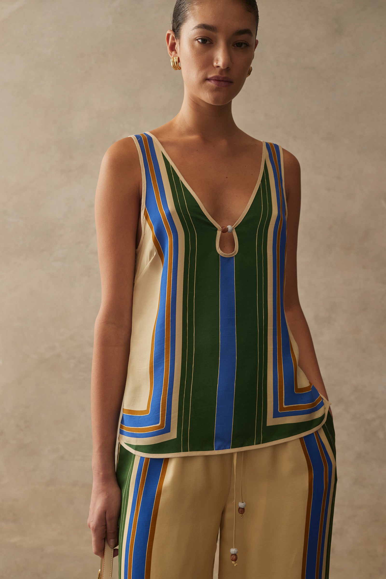 Sancia Cleonie Top
