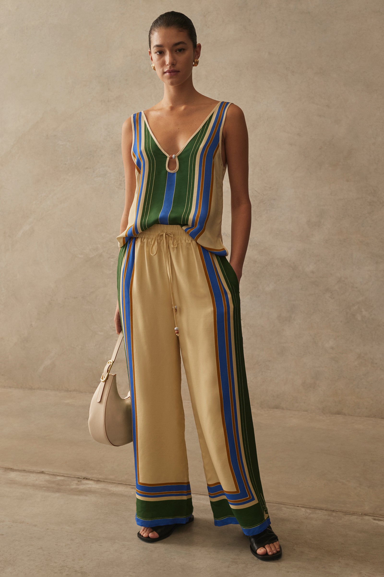 Sancia Olsen Pants
