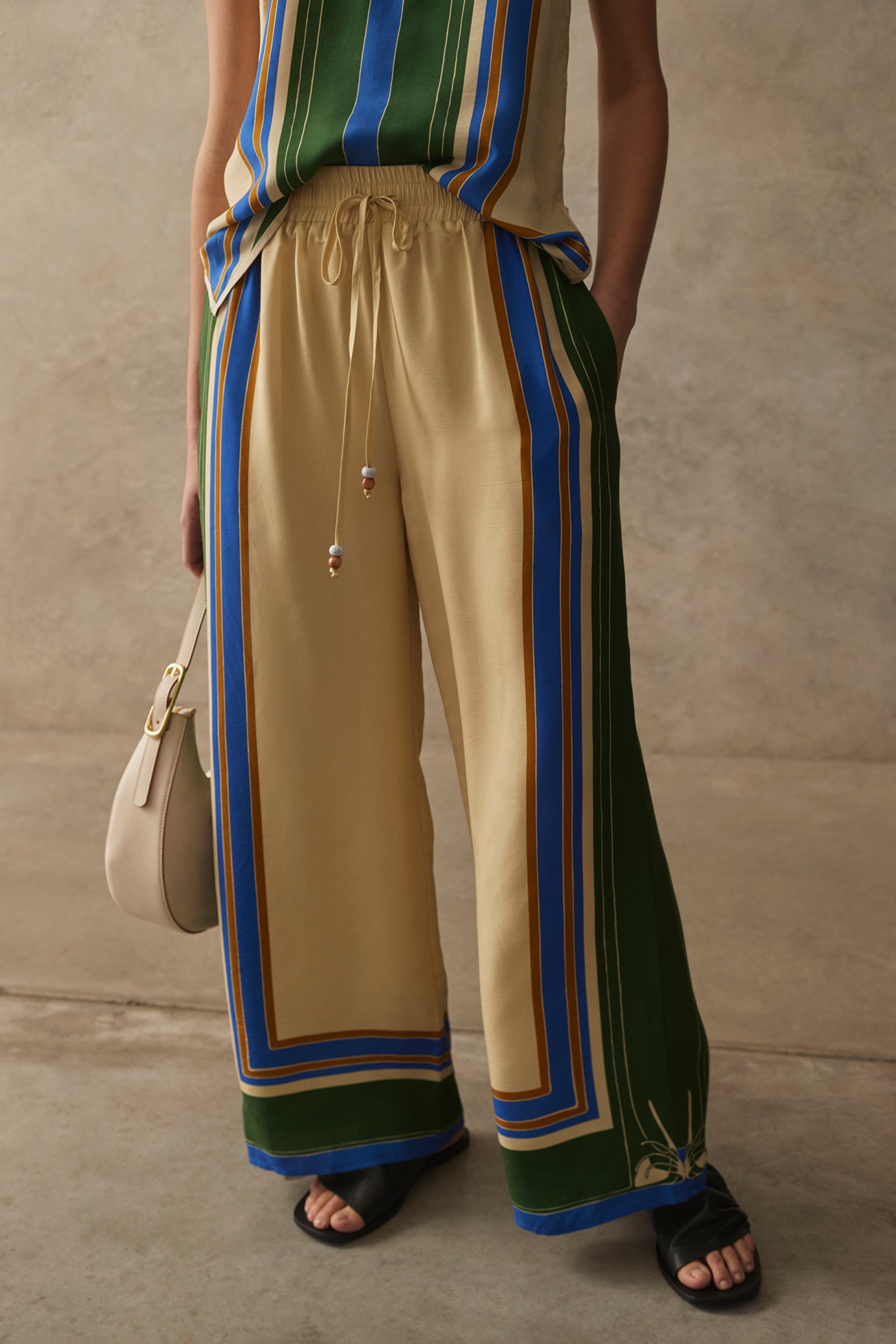 Sancia Olsen Pants