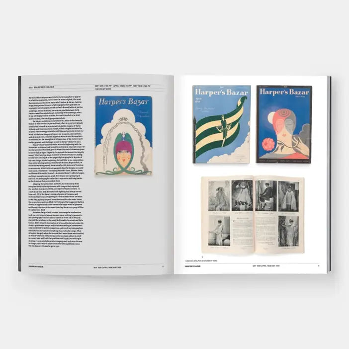 Issues: A History Of Photography In Fashion Magazines