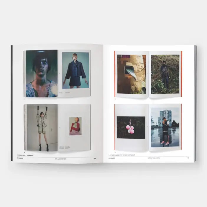 Issues: A History Of Photography In Fashion Magazines