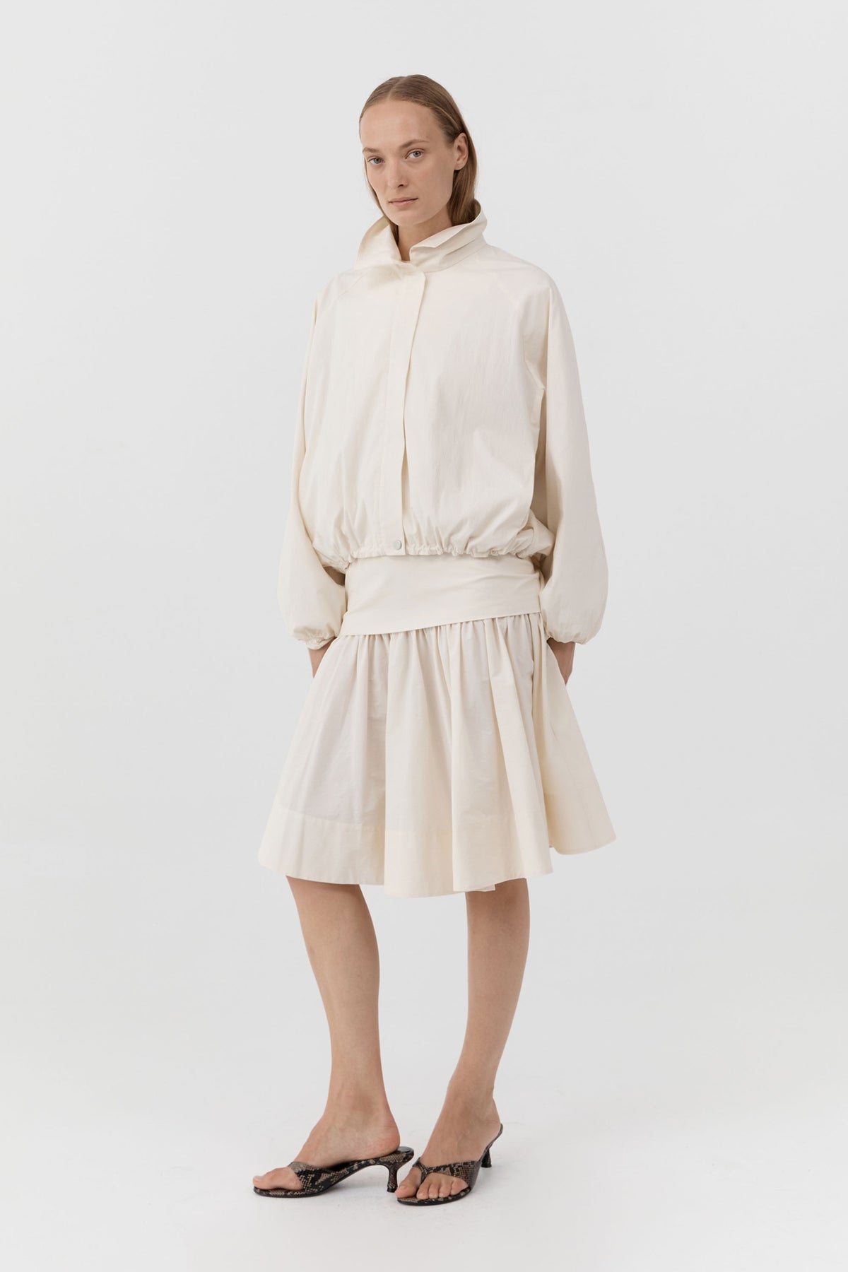 St Agni Balloon Jacket