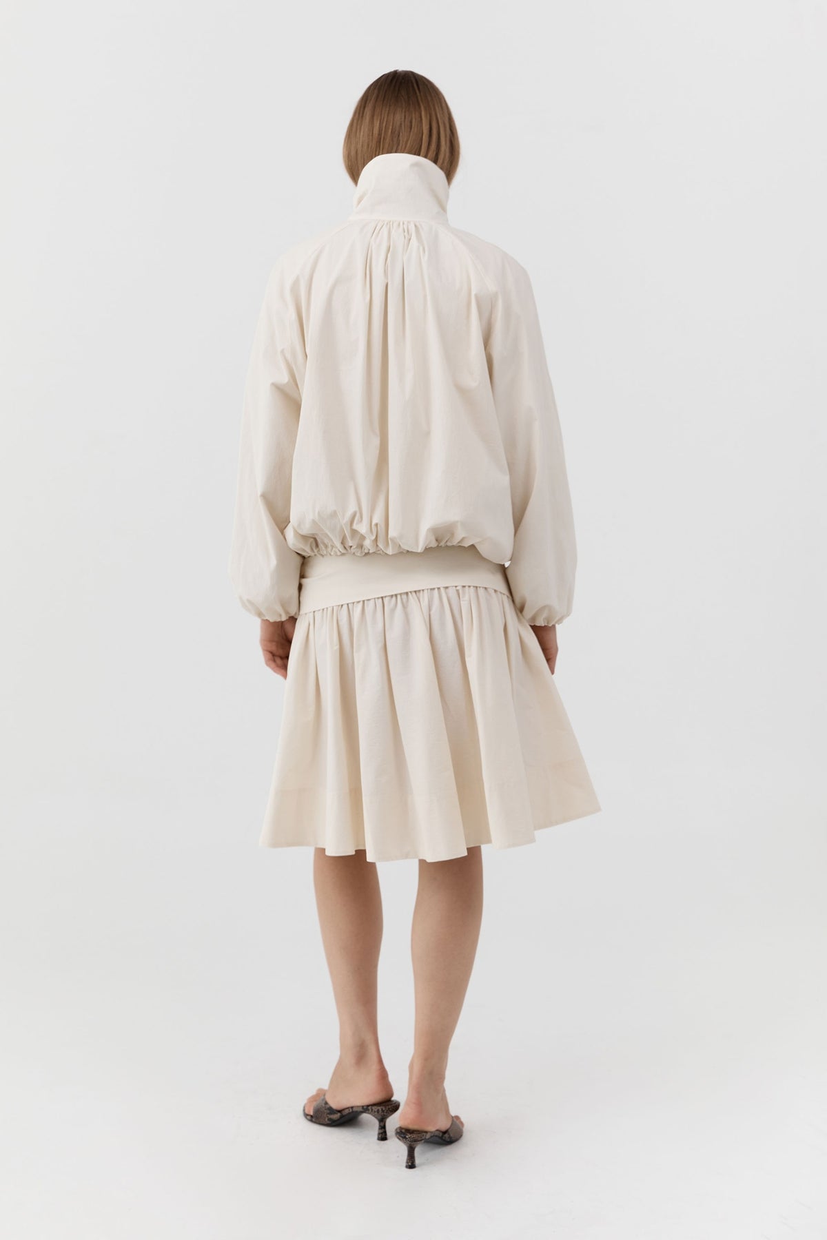 St Agni Balloon Jacket