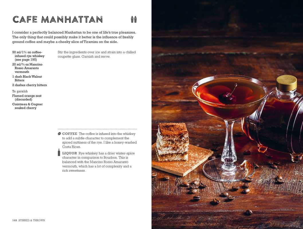 Art & Craft of Coffee Cocktails by Jason Clark