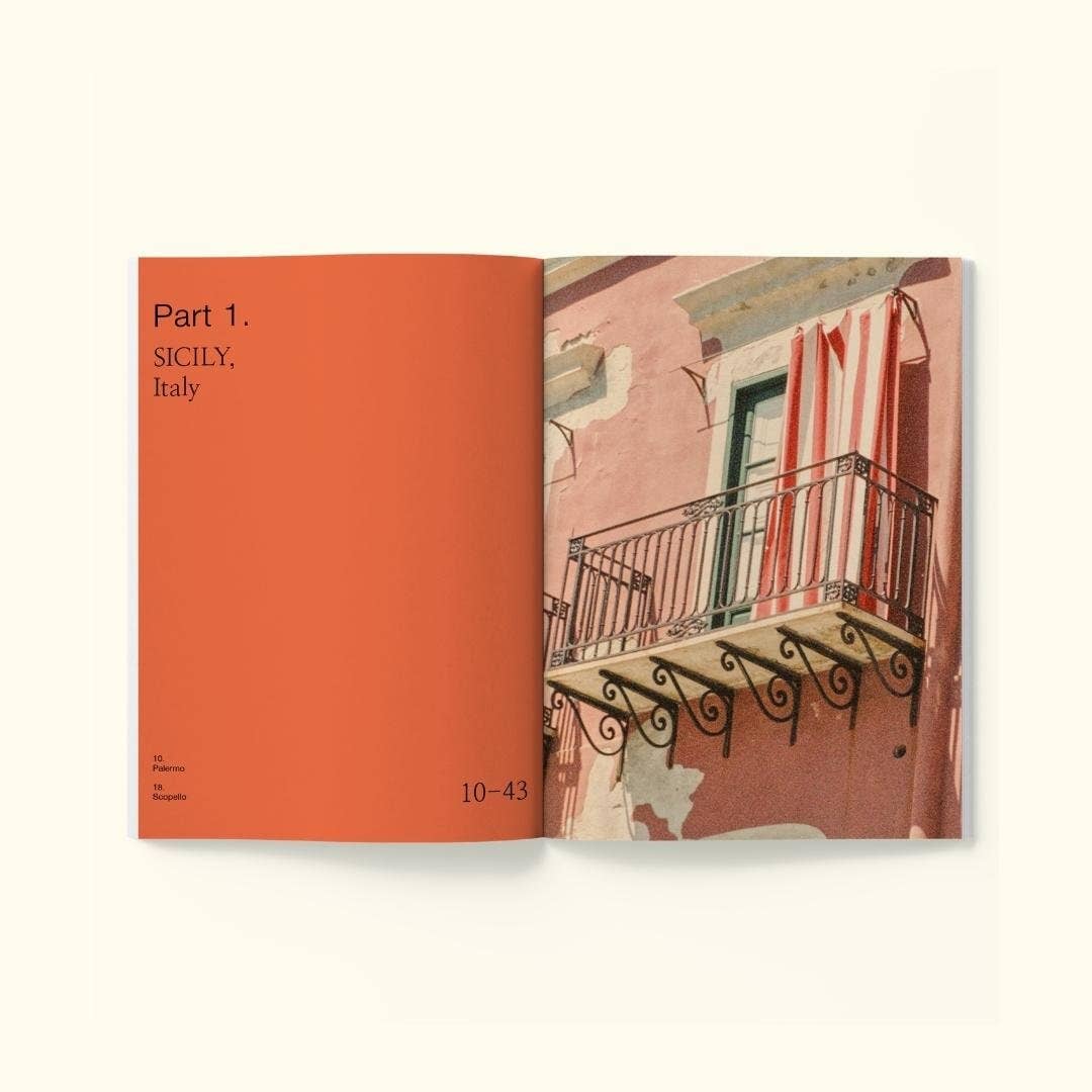Small Pleasures - Coffee Table Book