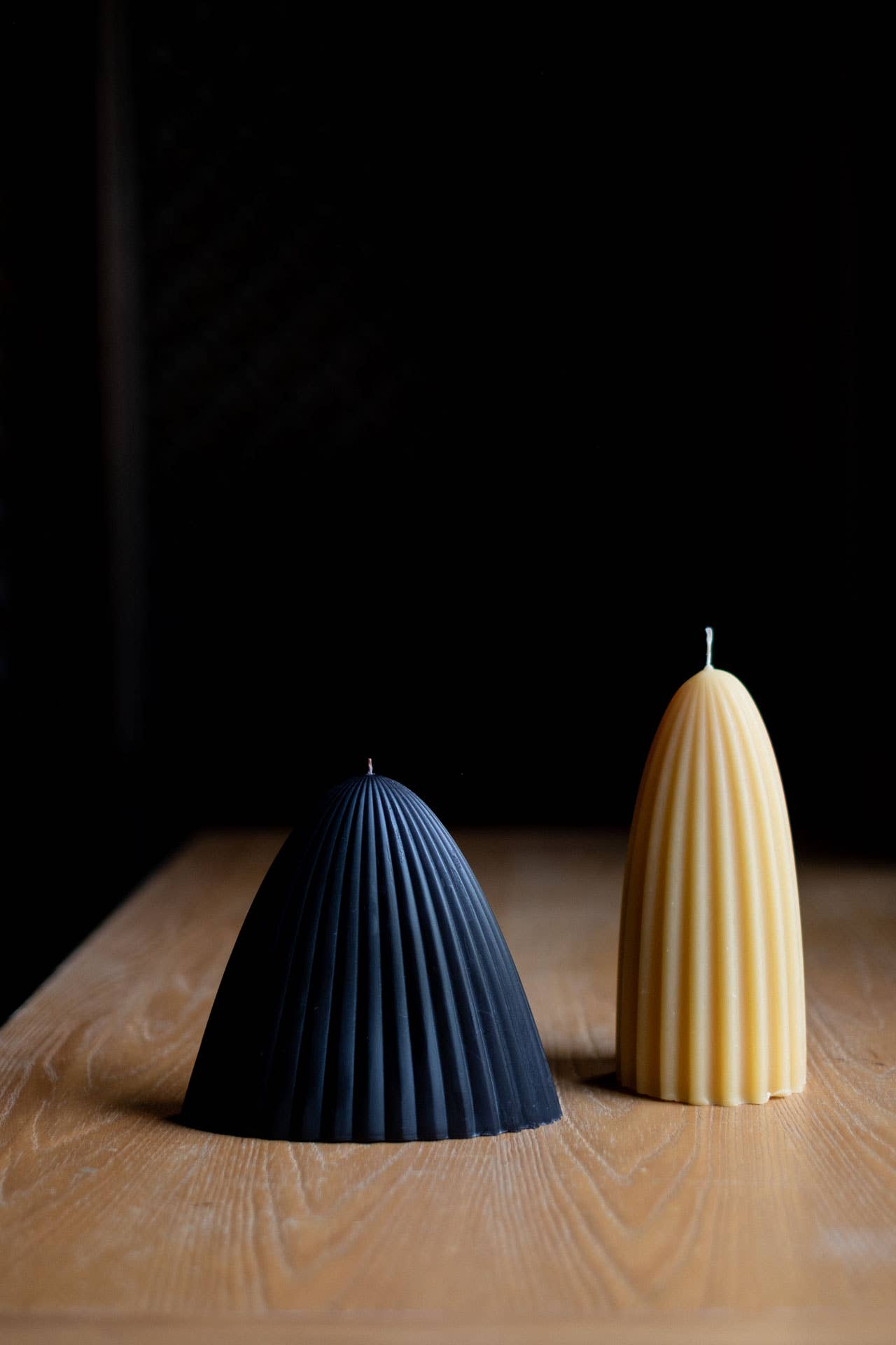 Ume Studio Tusk Beeswax Candle