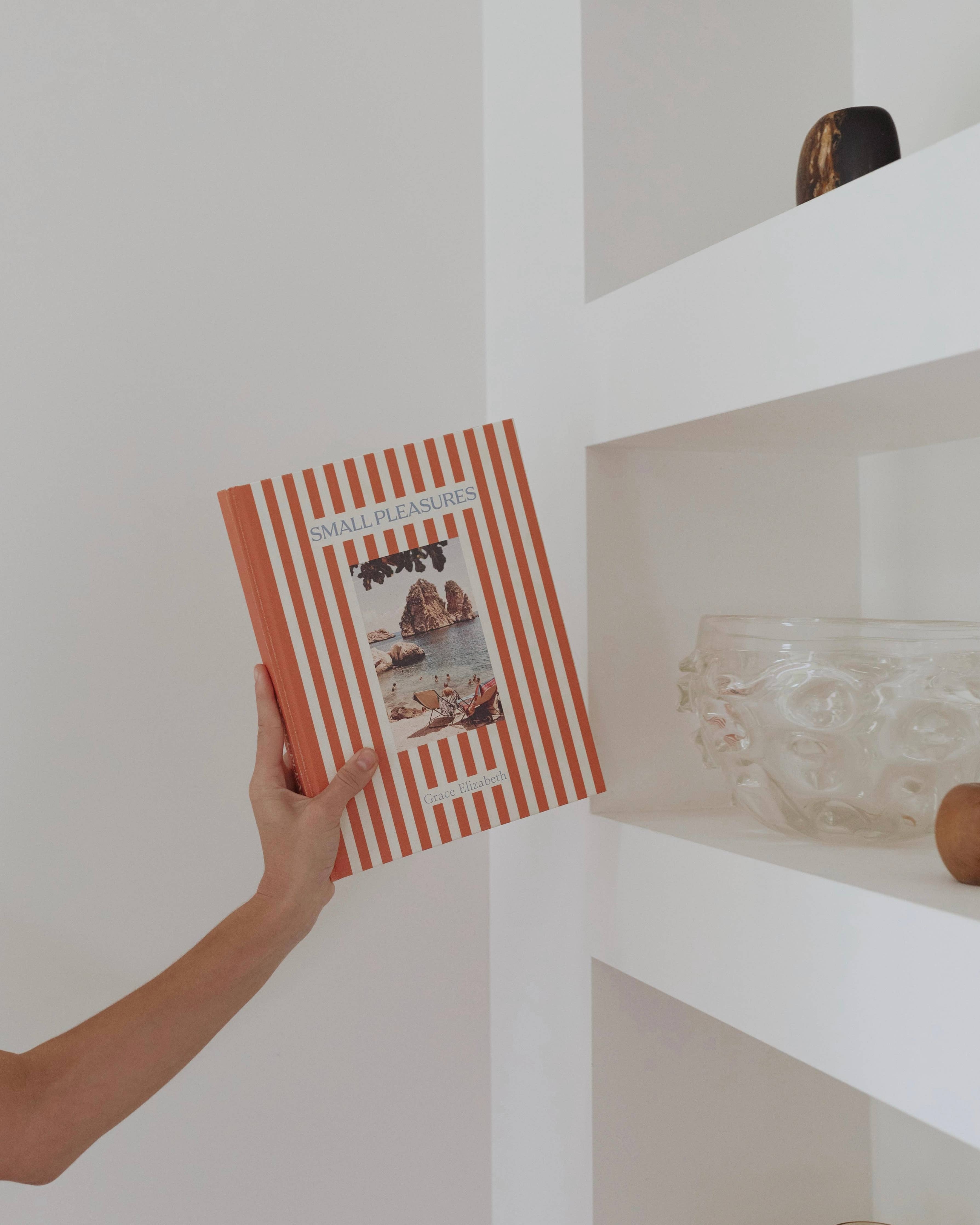 Small Pleasures - Coffee Table Book