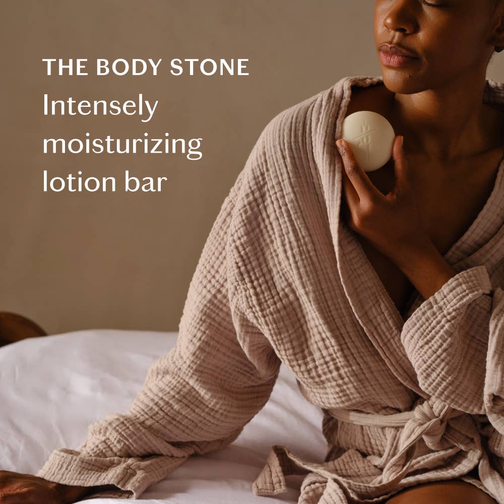 Daily Stone | Deep Moisturizing Lotion Bar Refill