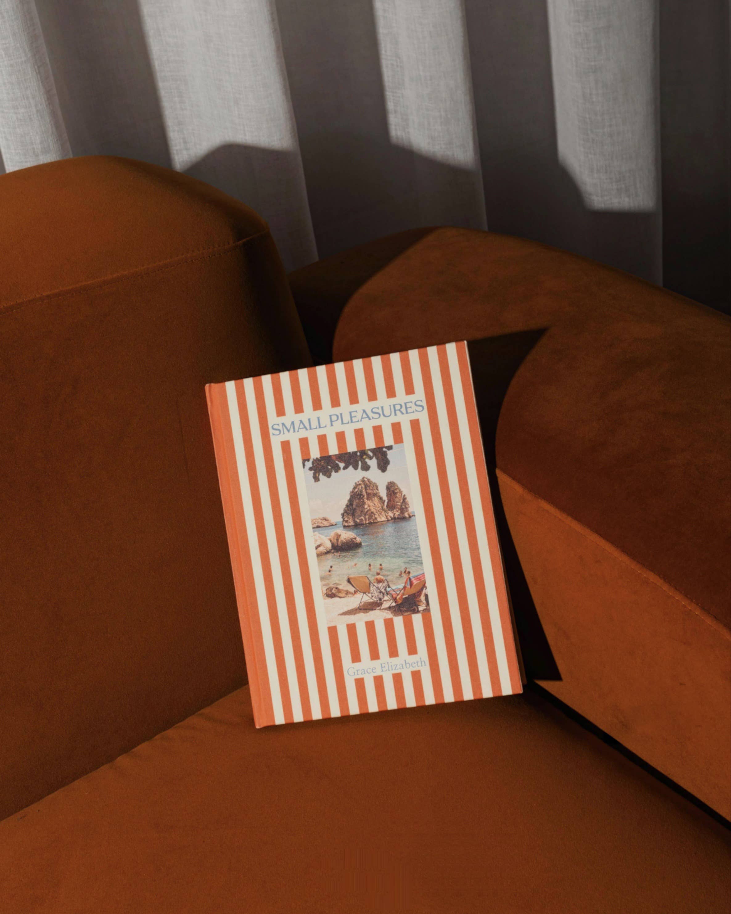 Small Pleasures - Coffee Table Book