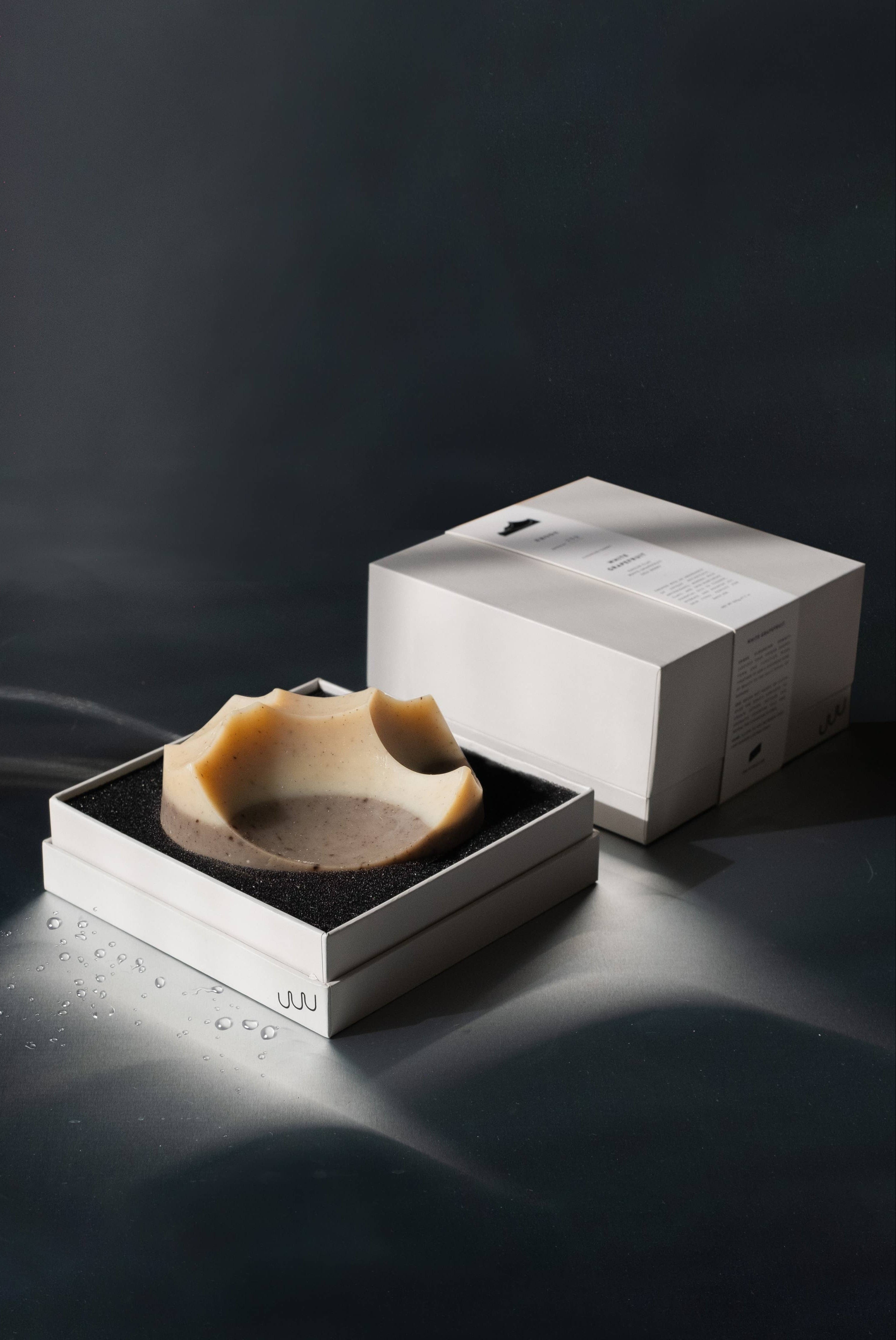 Erode Soap - Cardamom Vetiver