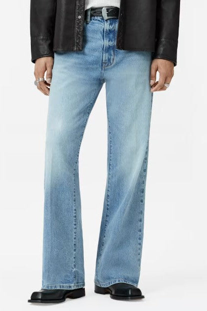 John Varvatos Silas Straight Fit Jeans