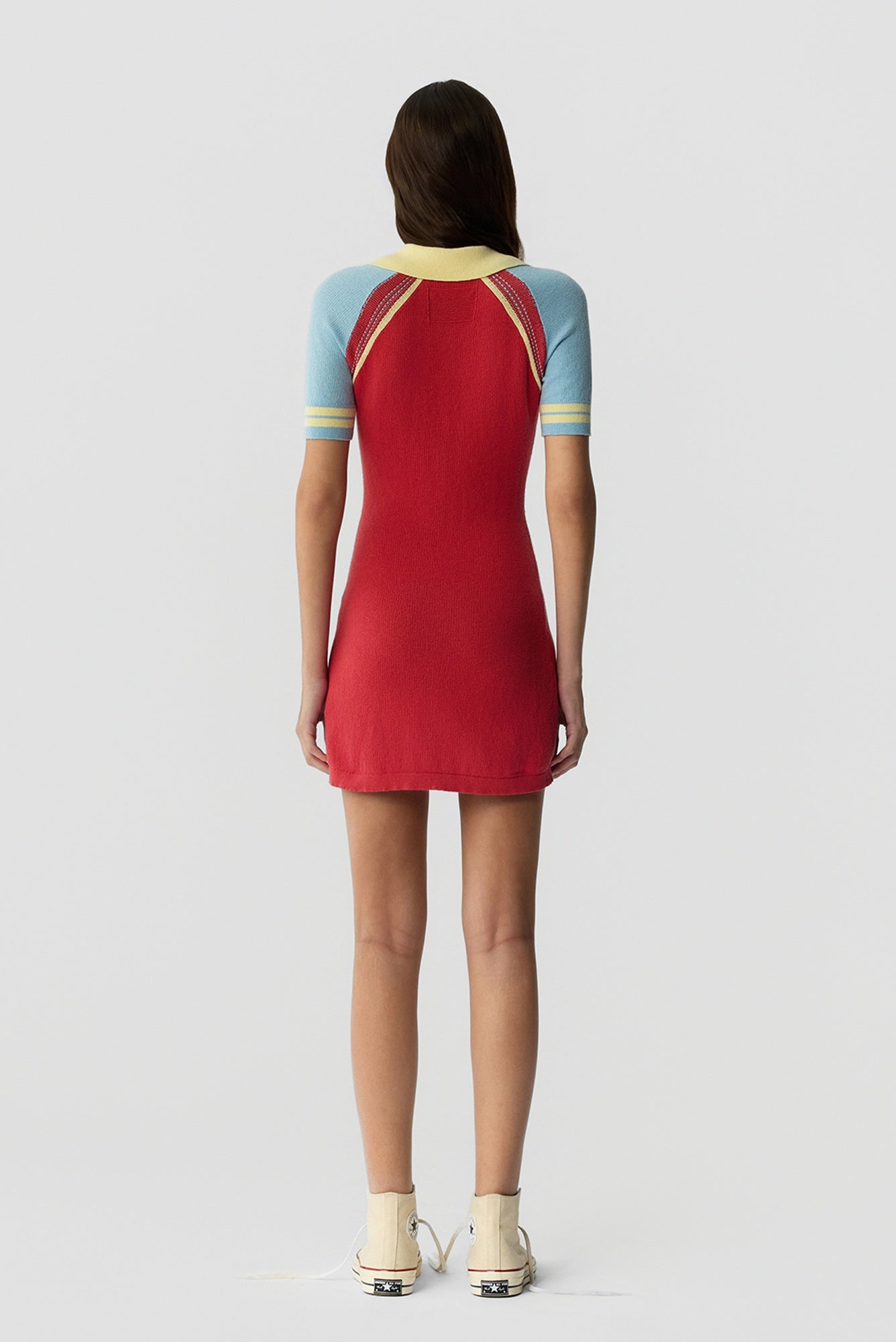 Guest in Residence Ace Polo Dress