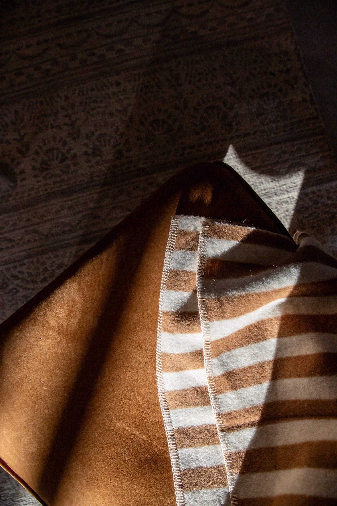 BlackSaw Stills Heirloom Blanket