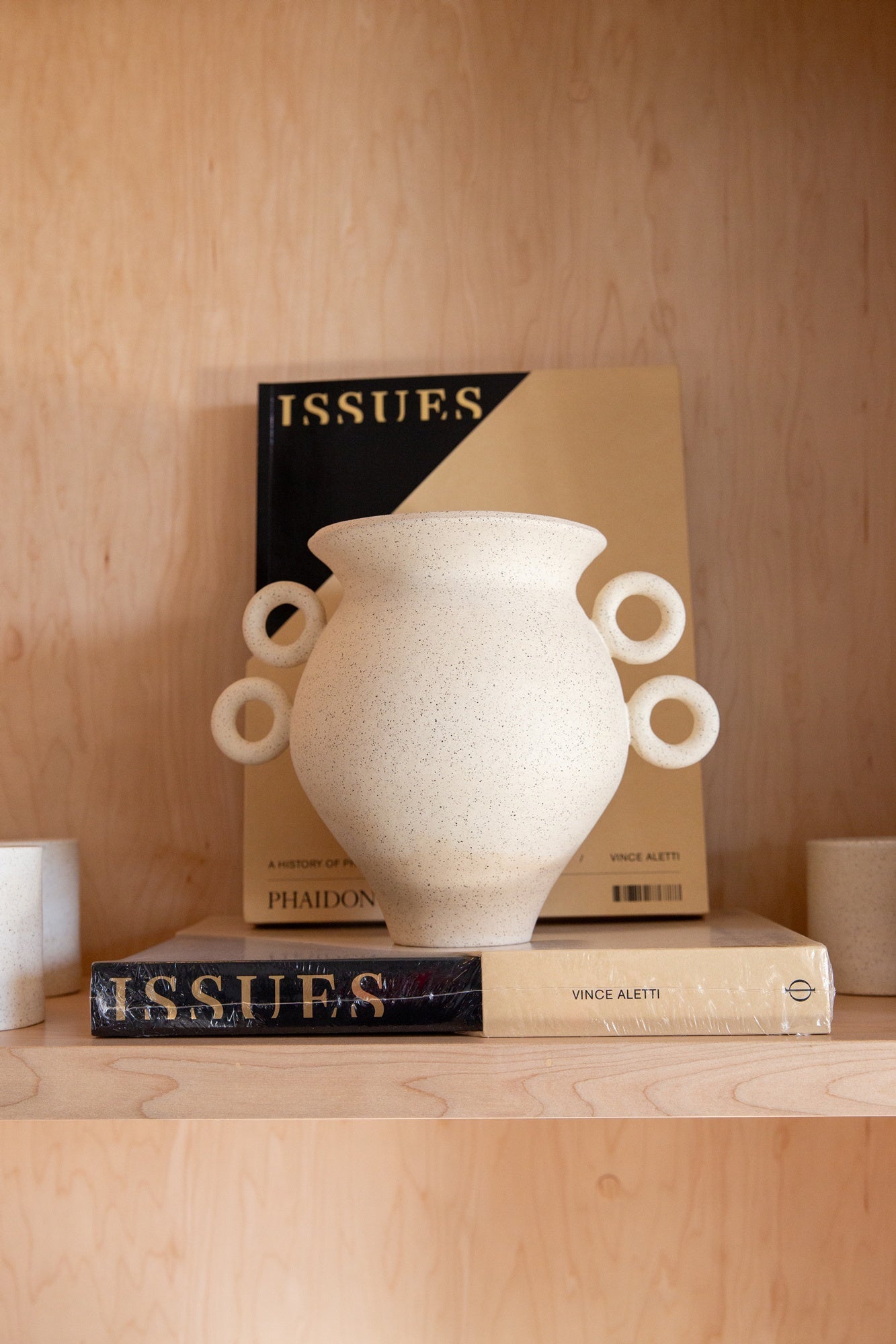 Amanda Hummes Geometric Vase II