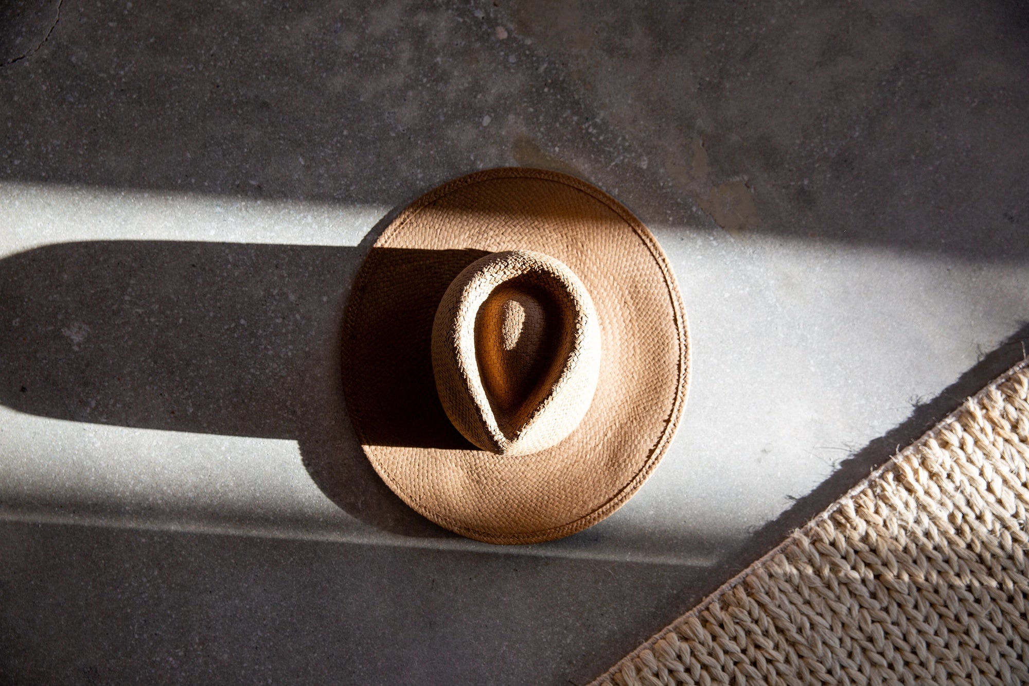 Janessa Leone Sherman Hat