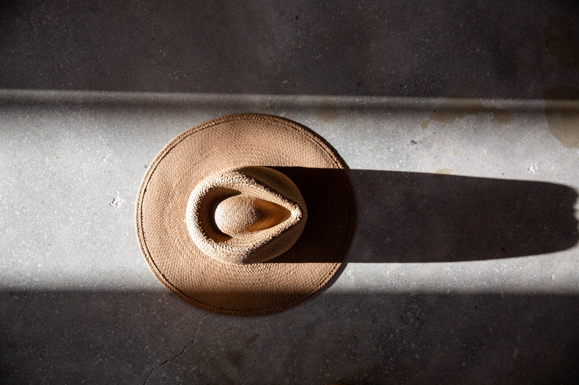 Janessa Leone Sherman Hat