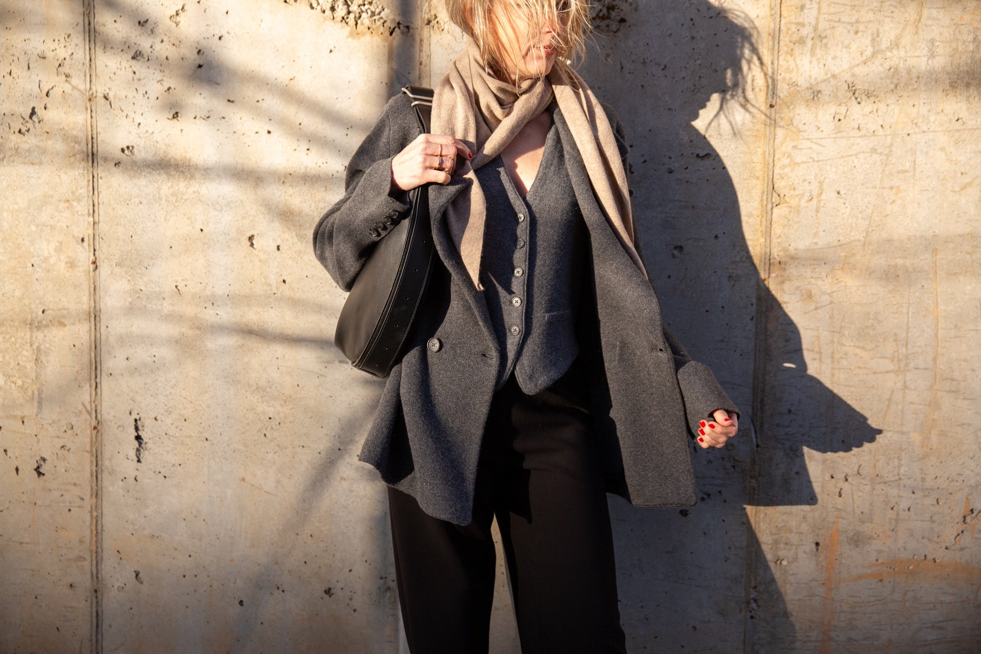 Guest in Residence Tailored Vest