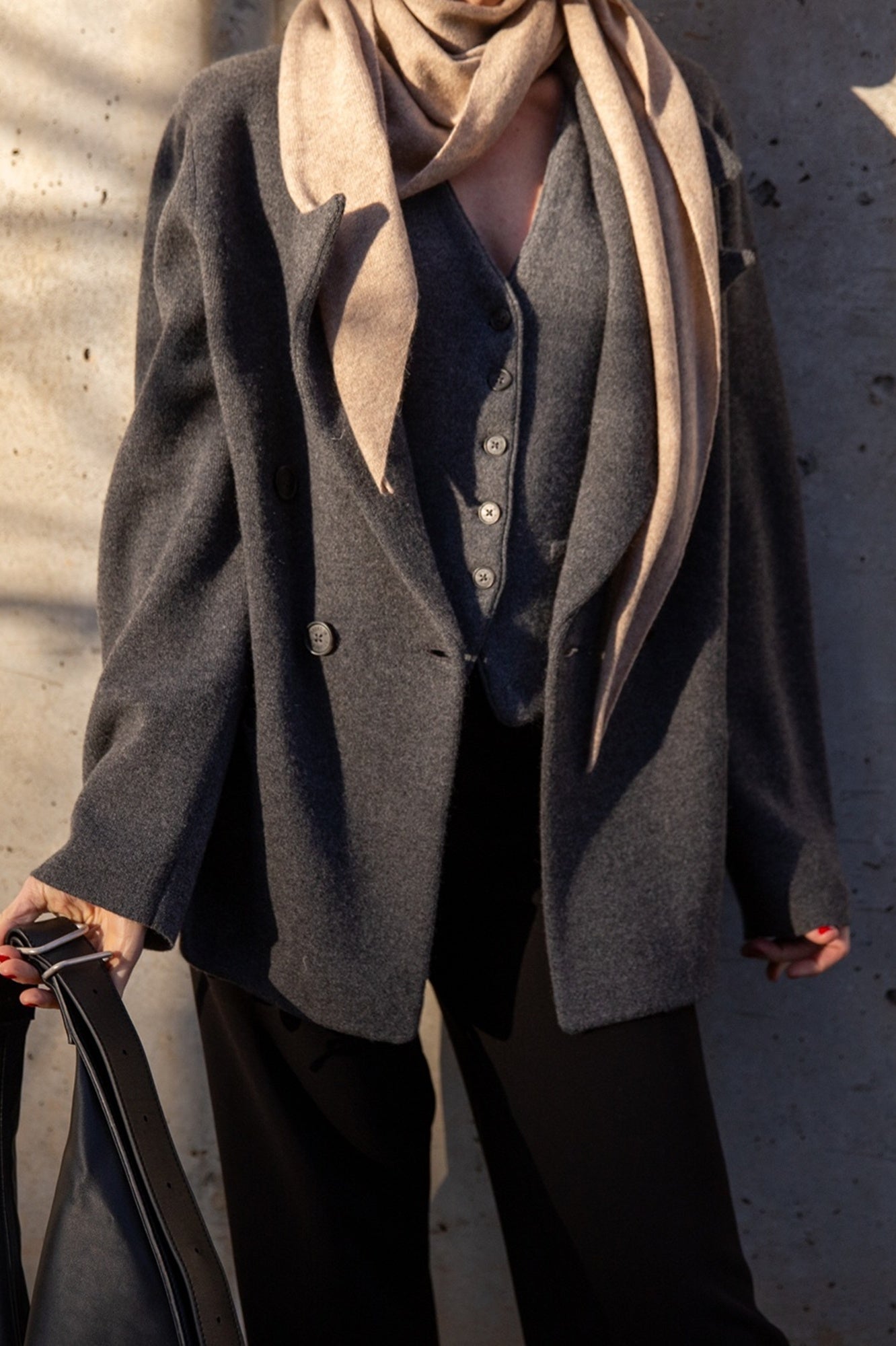 Guest in Residence Tailored Blazer