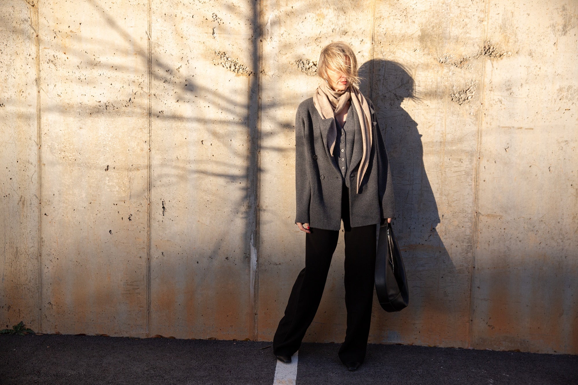 Guest in Residence Tailored Blazer