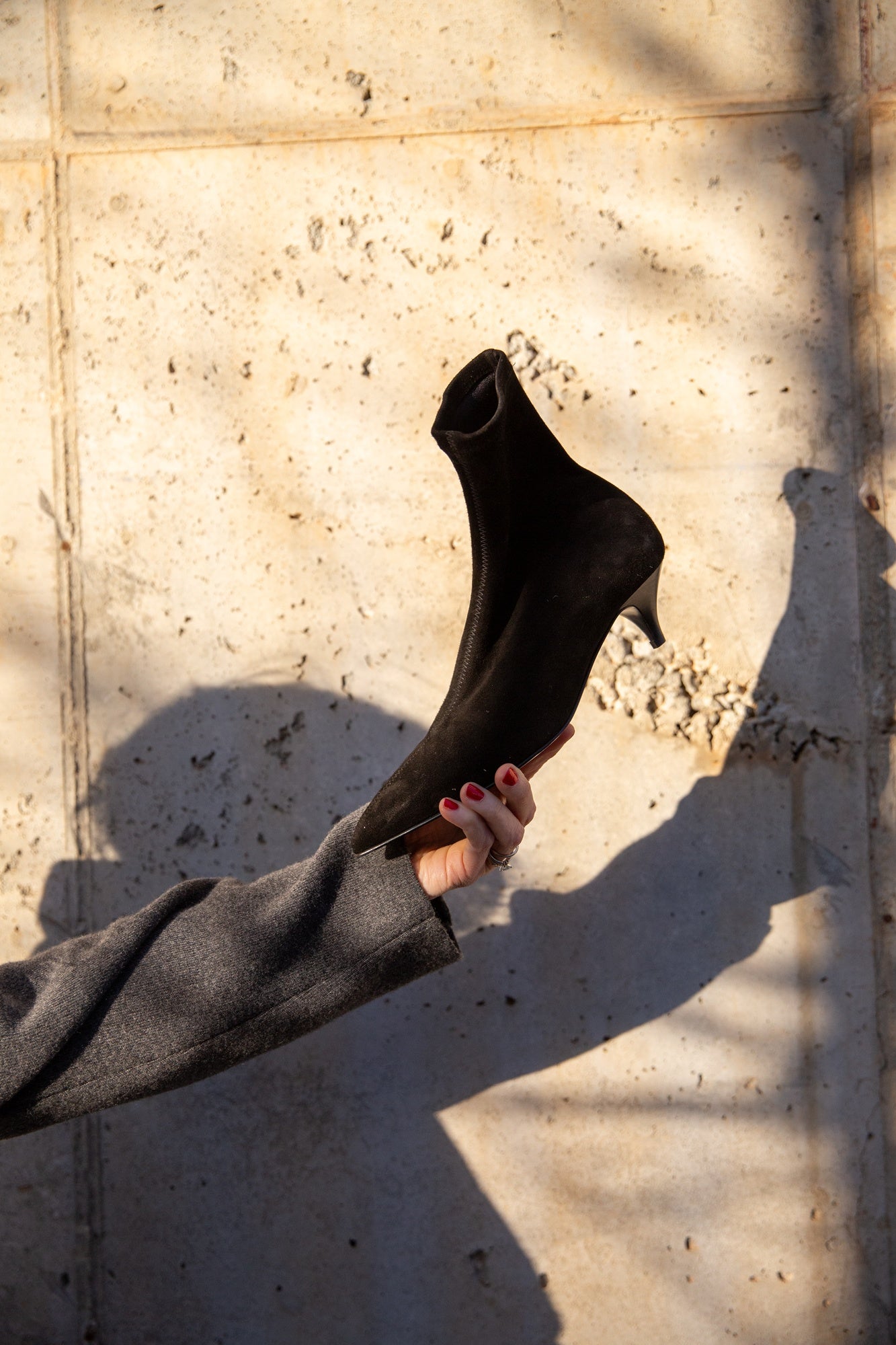 A. Emery the Ophelia Boot