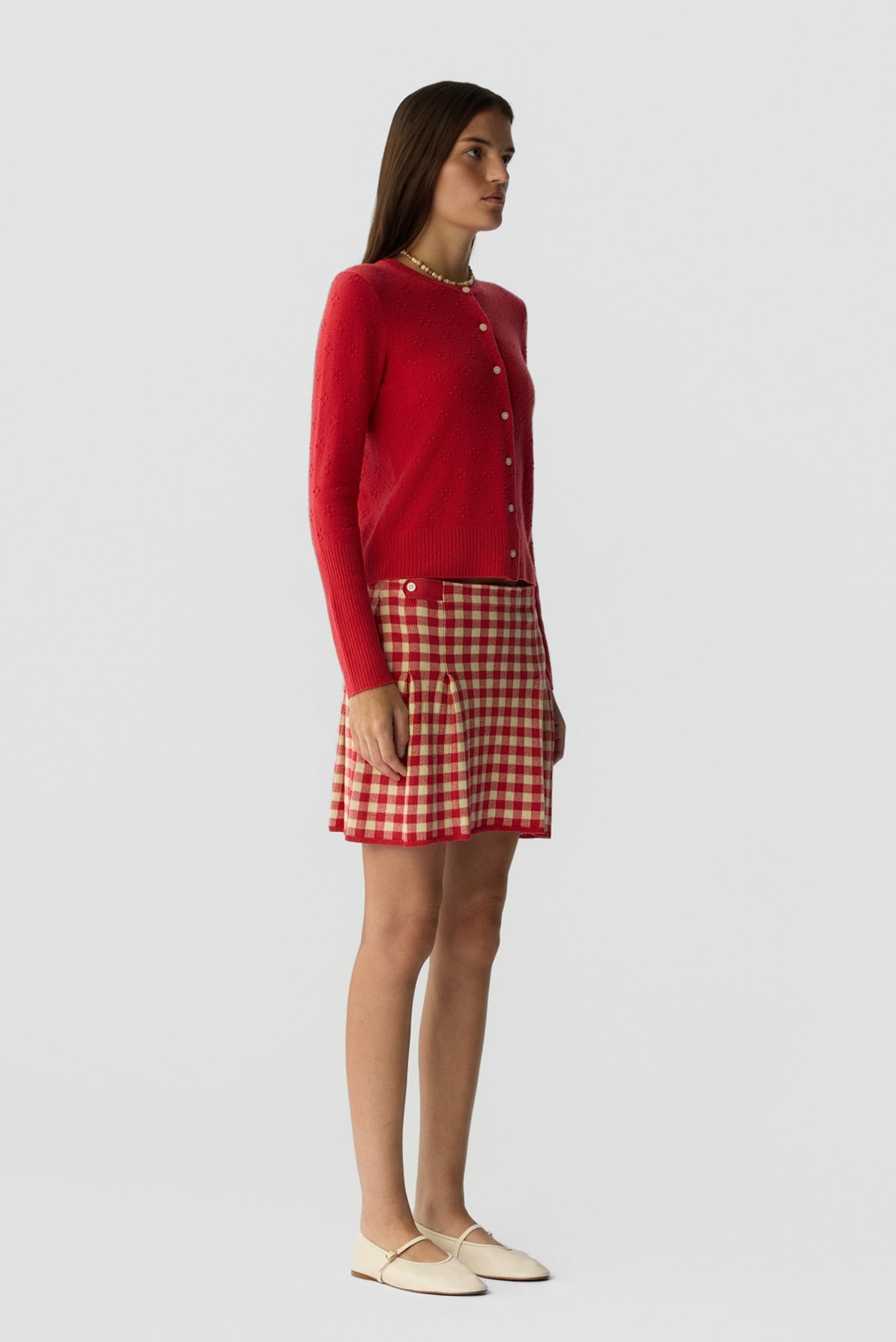 Guest in Residence Compass Jane Cardigan