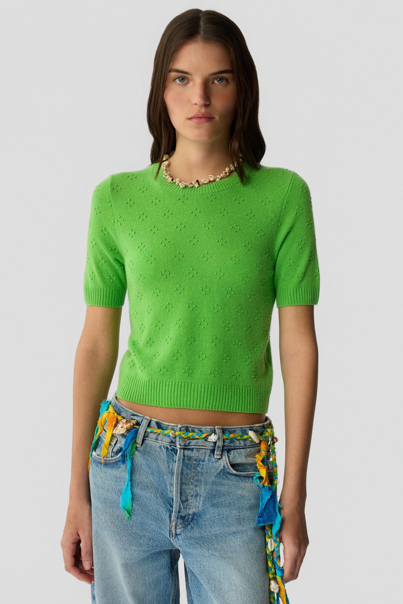 Guest in Residence Compass Sweater Tee