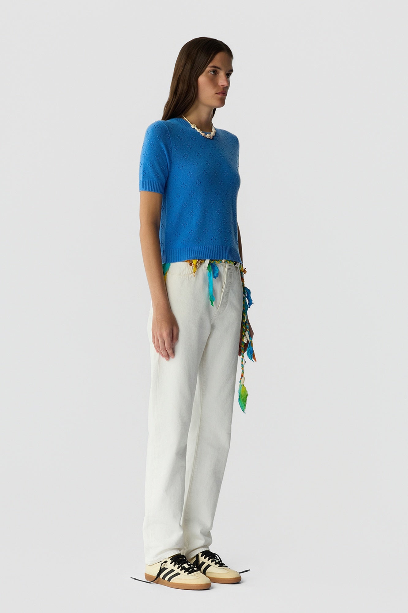 Guest in Residence Compass Sweater Tee