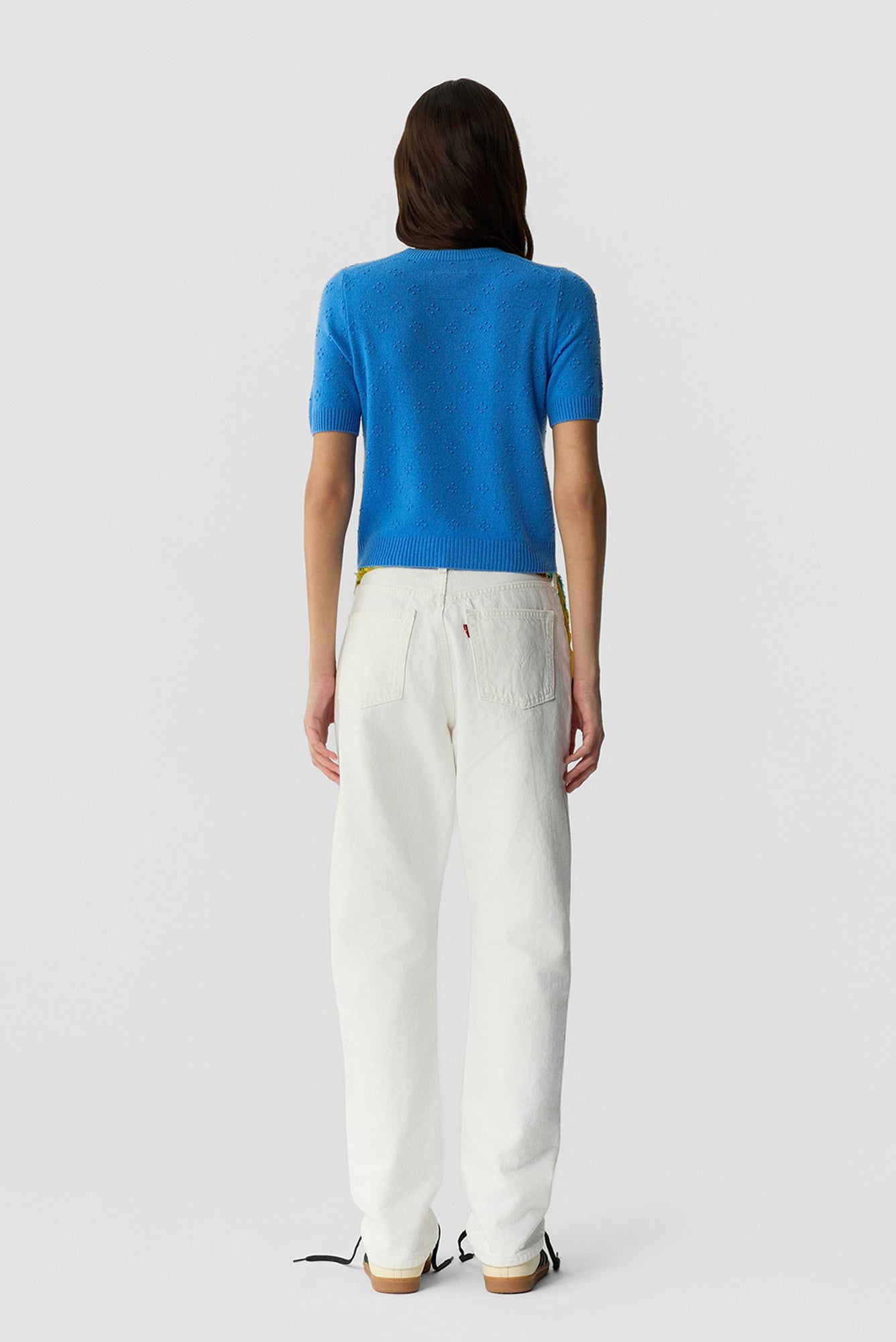 Guest in Residence Compass Sweater Tee