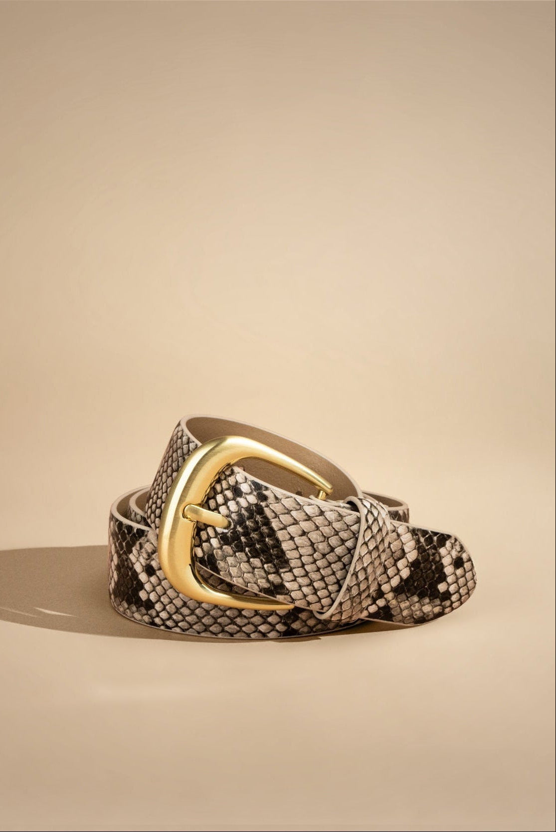Sancia Viano Belt-Python