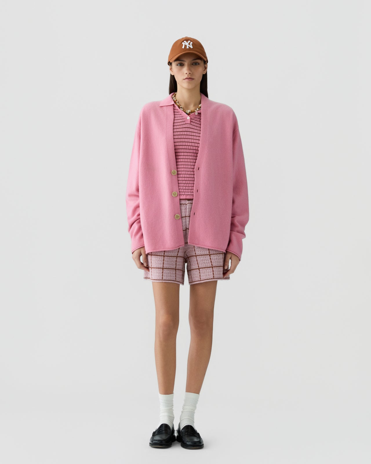 Guest in Residence Everywear Cardigan