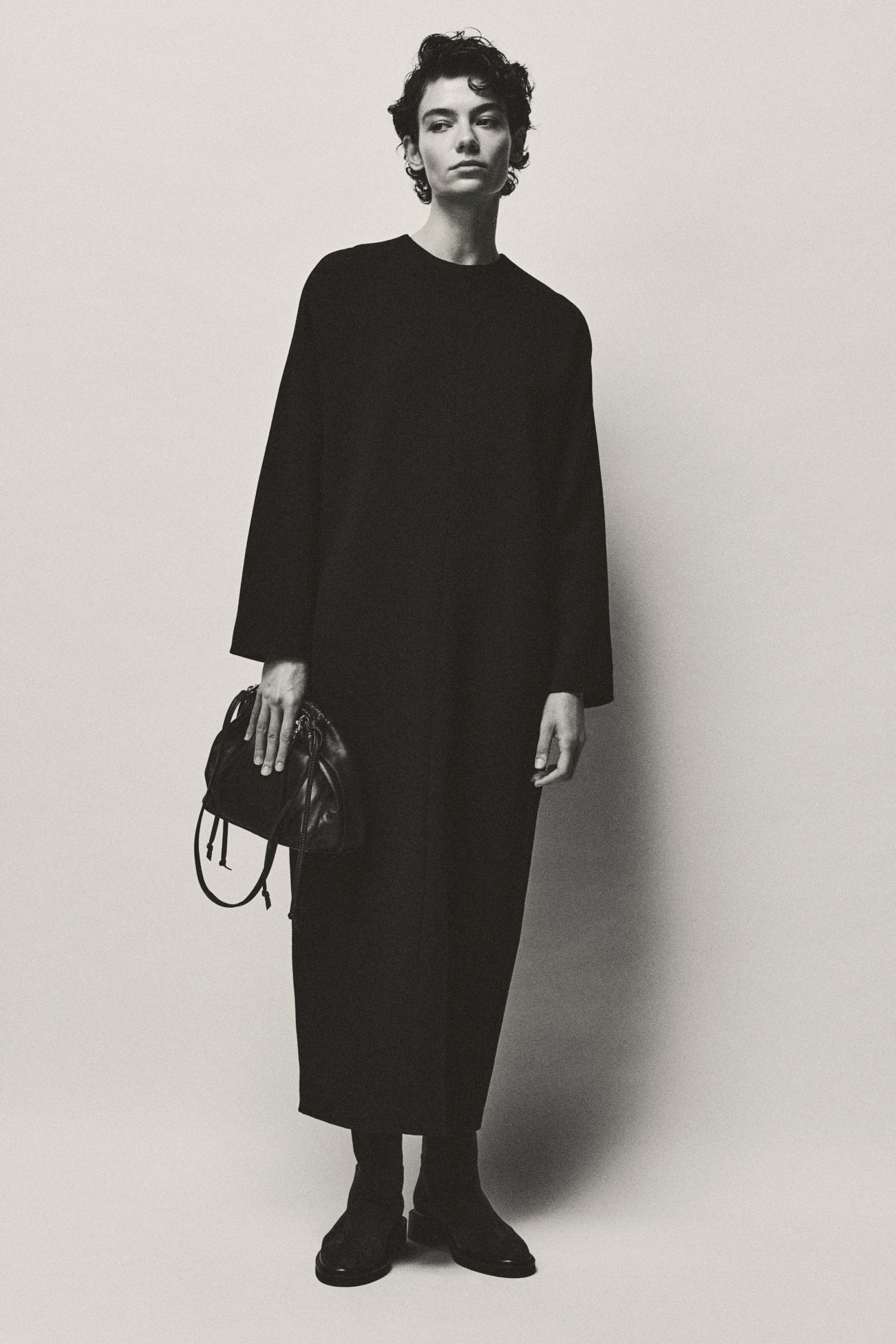 A Emery Tobey Bag-Black