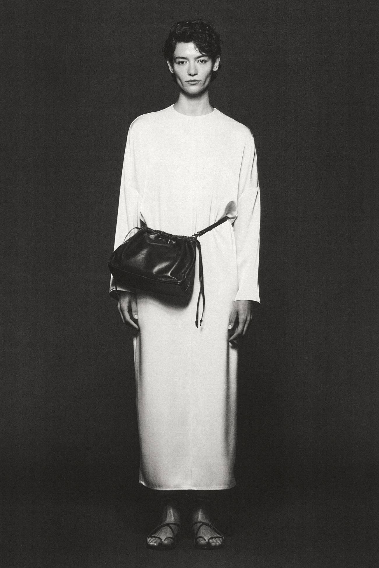 A Emery Tobey Bag-Black