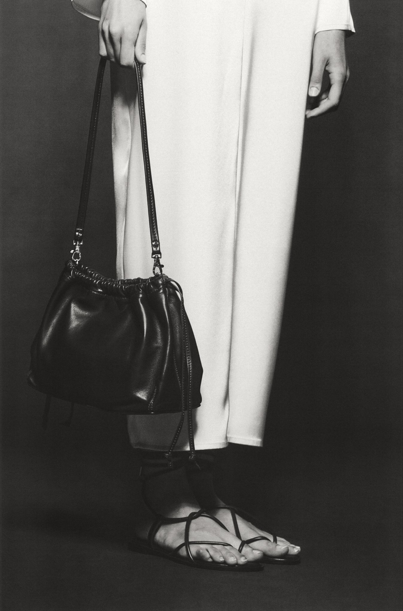A Emery Tobey Bag-Black